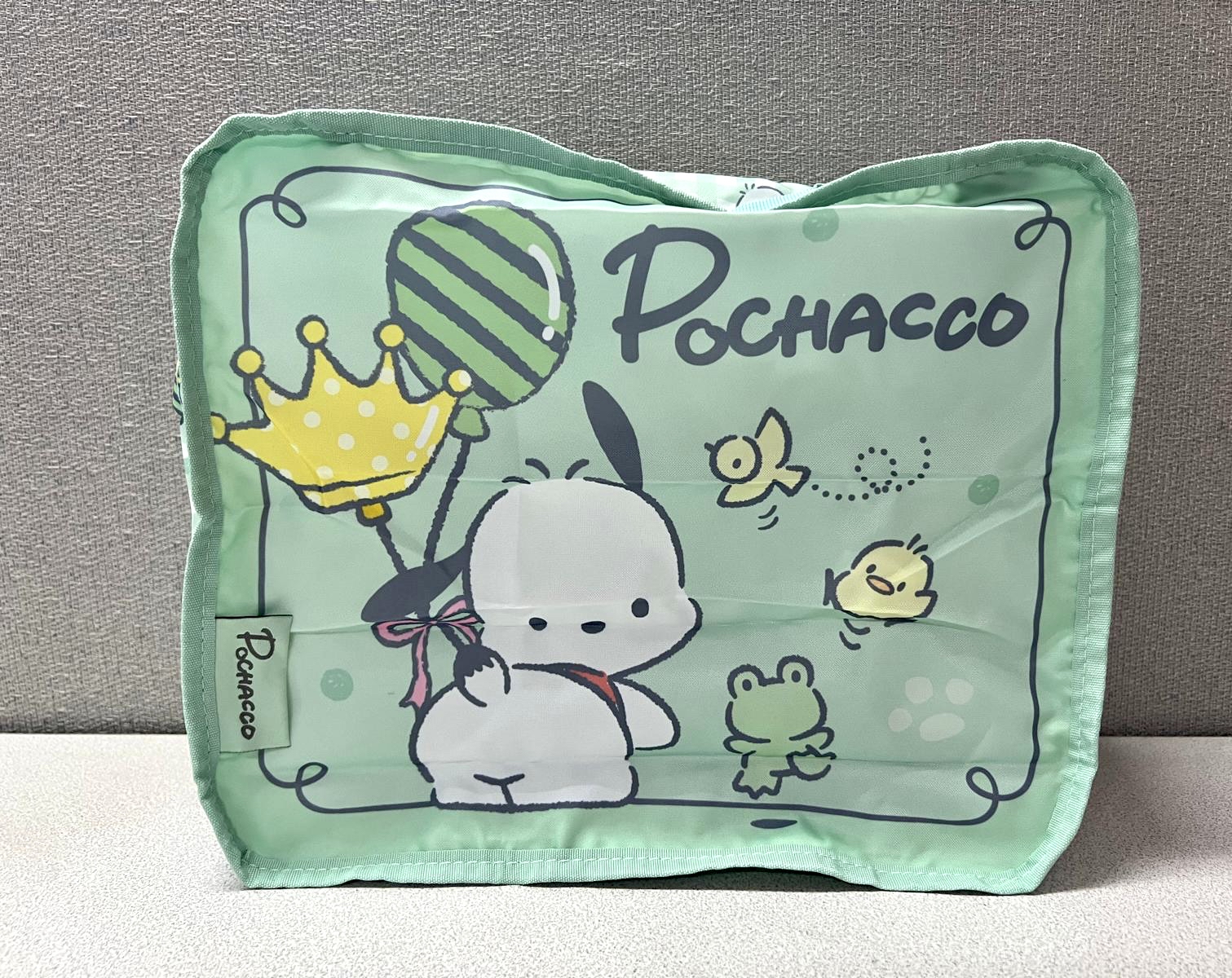 🌈PC狗可摺疊衣物收納袋套裝 (3件裝)