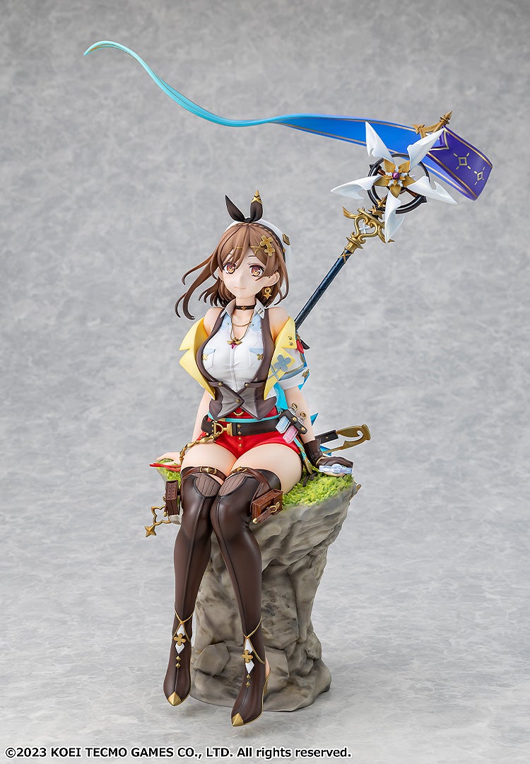 (預訂訂金 $700) (總價 $1560) 角川 KADOKAWA KDcolle 萊莎的鍊金工房3 ~終結之鍊金術士與秘密鑰匙~ 萊莎 (萊莎琳·斯托特) (行版) Ryza