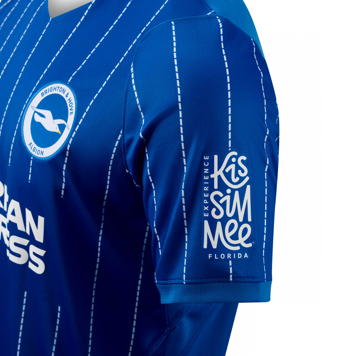 Nike Brighton & Hove Albion 白禮頓 2026-27 主場球迷版球衣 (可加印字章)