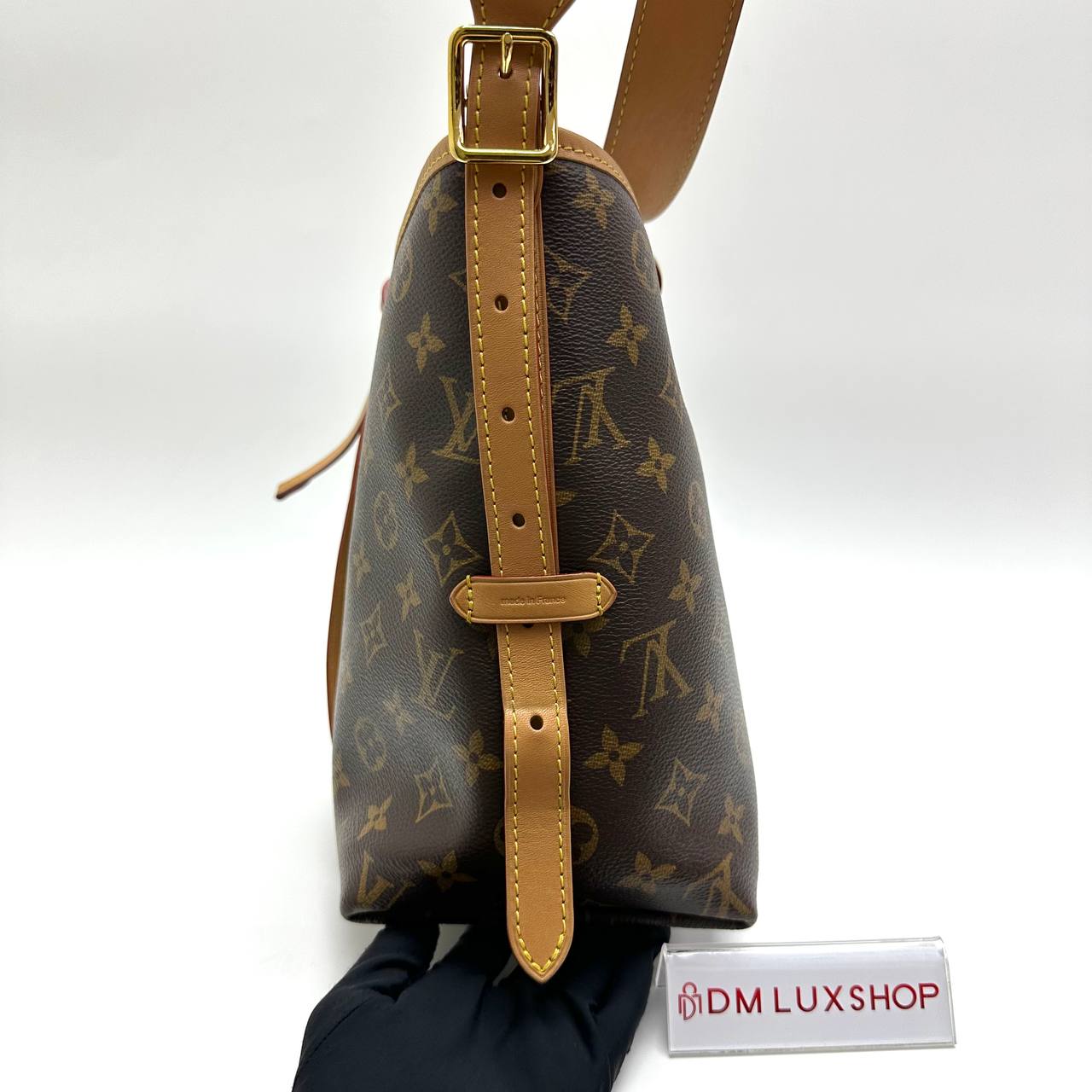 LV Monogram CarryAll PM
