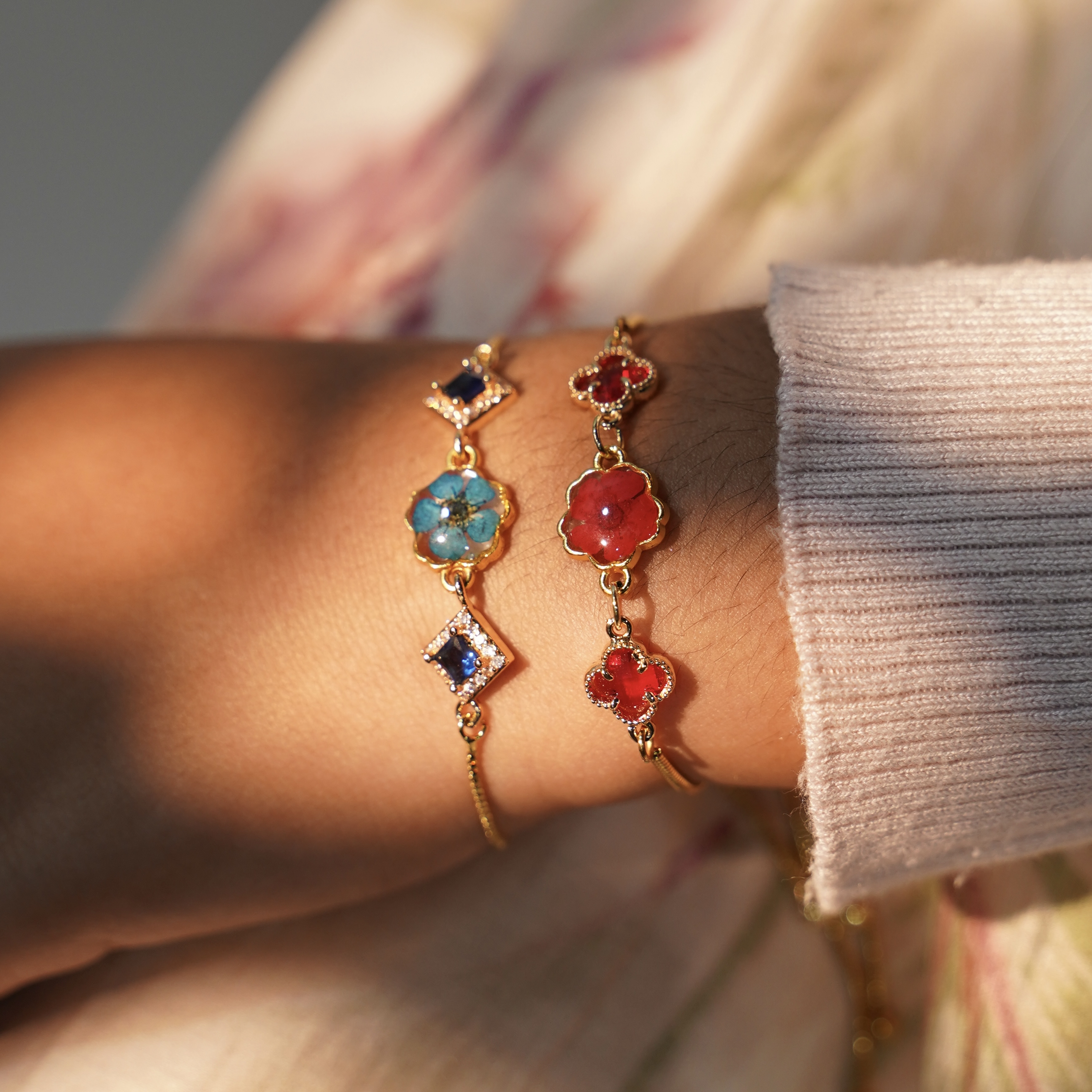 Rosalia Gold Bracelet
