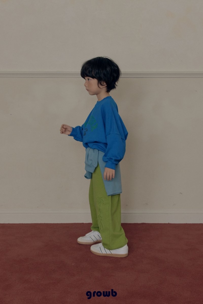 Growb | Steady Pants