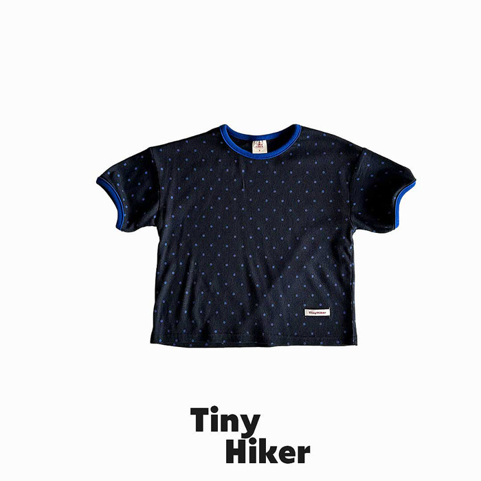 🇰🇷Tiny Hiker tee