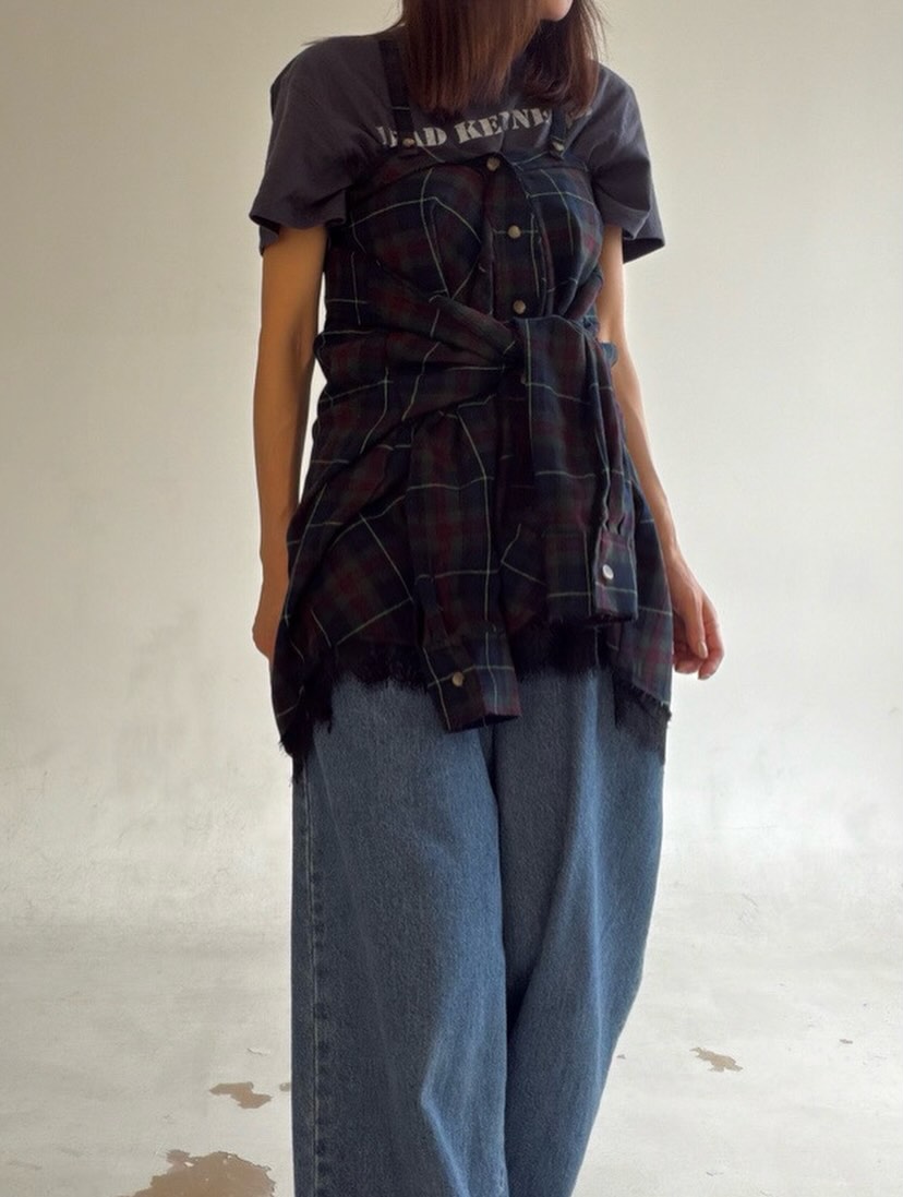 (2026FW) FRANC - TOP