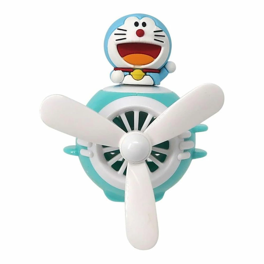 🆕【⭐訂購⭐】 🇯🇵日本直送 🌀#Doraemon 汽車空氣清新劑🌀 [ELDD-0272] [260530]