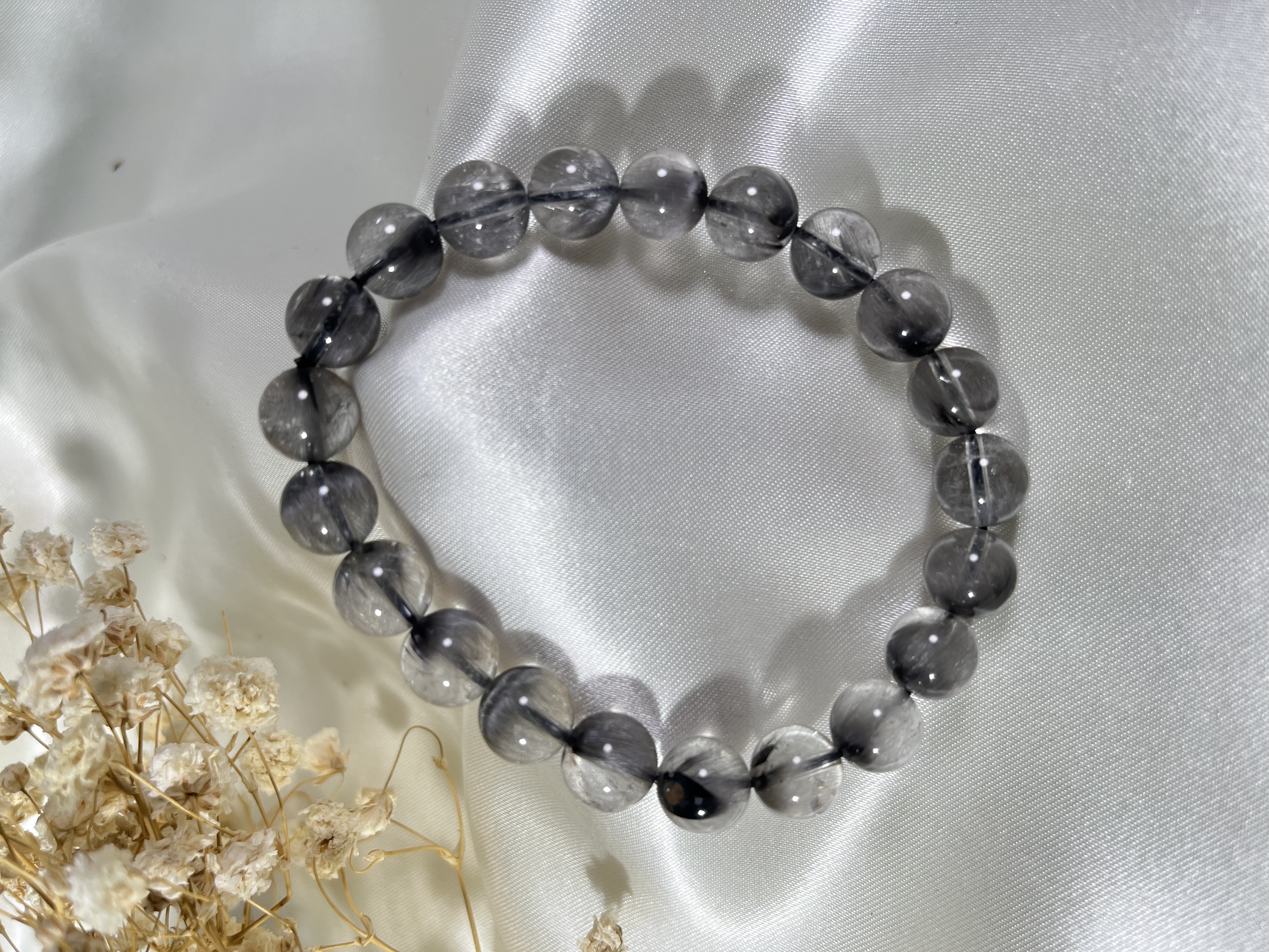 高品質黑銀鈦 9mm+