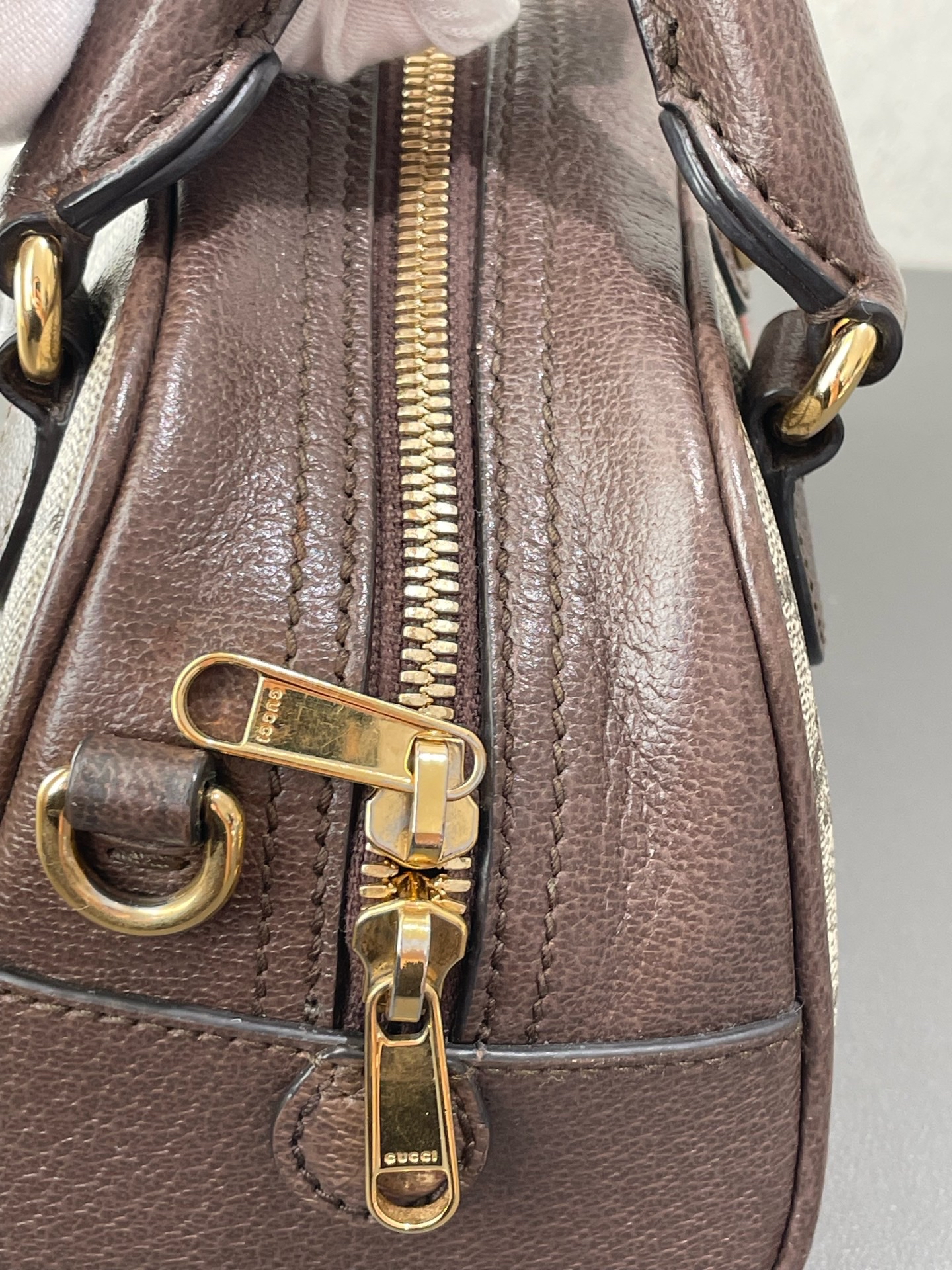 【預訂貨品】Gucci Ophidia 老花相機包