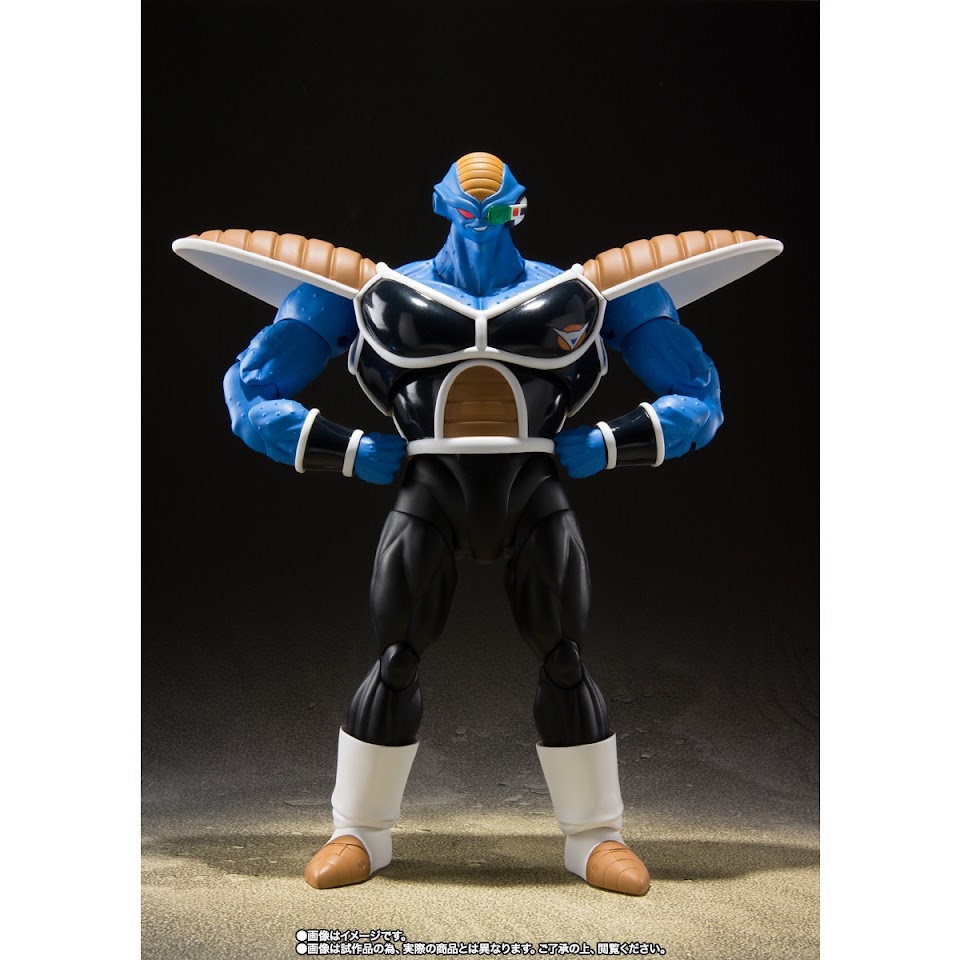 S.H.Figuarts Burter & Guldo