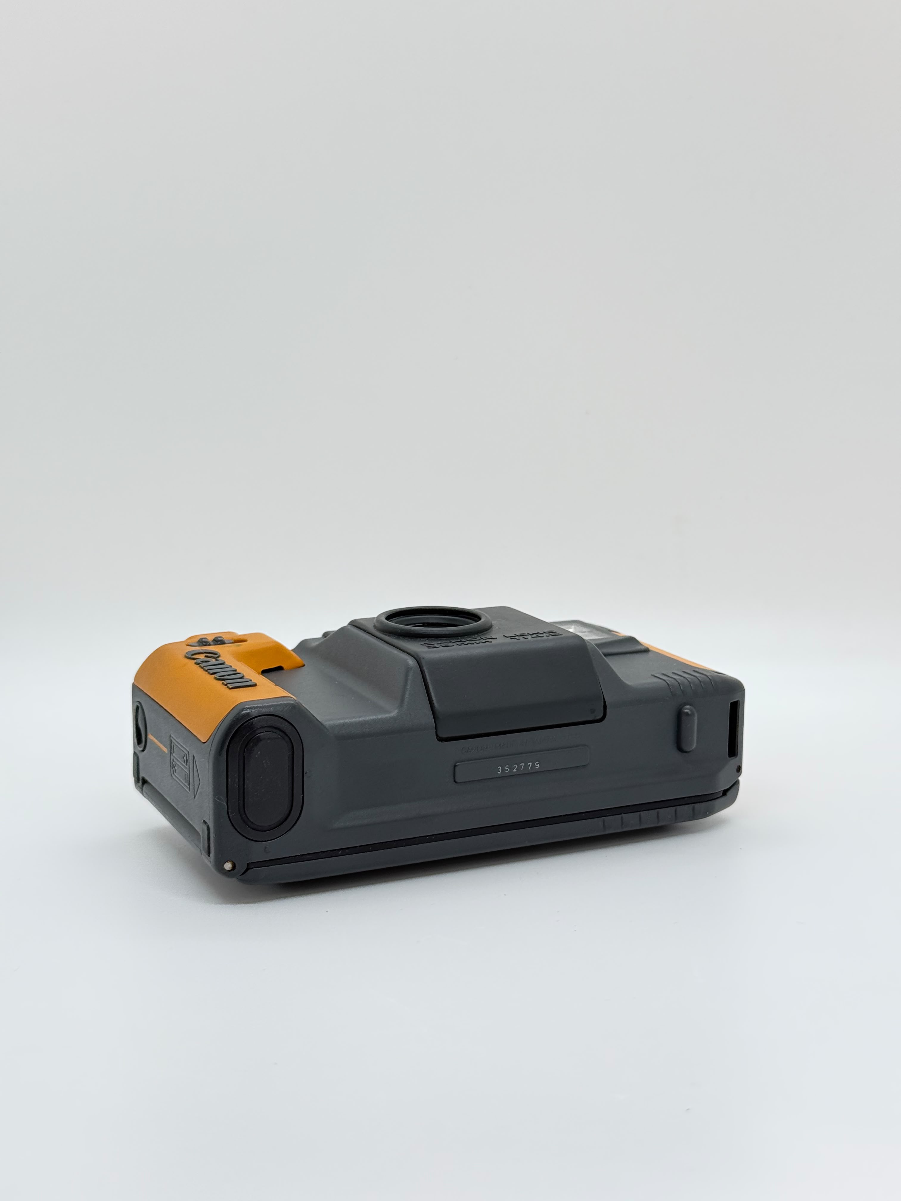 Canon AS-6 Point and Shoot (傻瓜機) 防水菲林相機