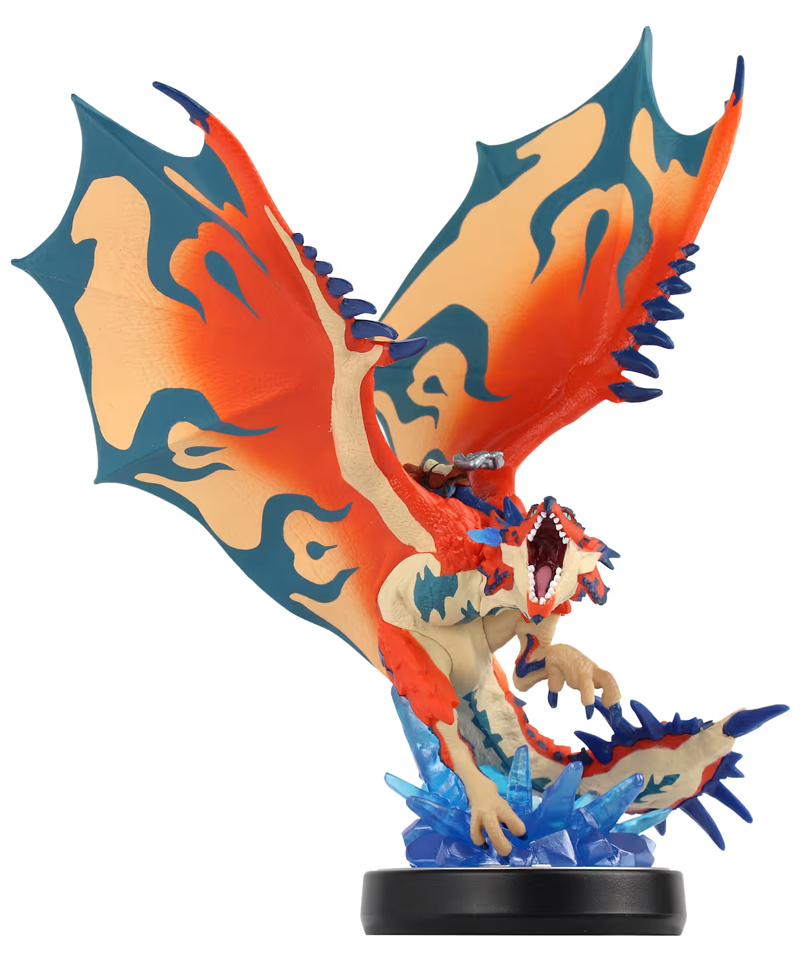 amiibo  火龍【MONSTER HUNTER STORIES】      MONSTER HUNTER STORIES Series amiibo Ratha 