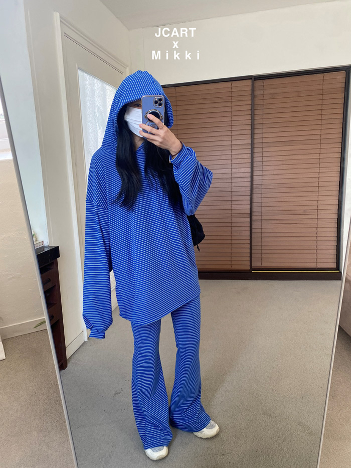 🇰🇷mikki hood 親子