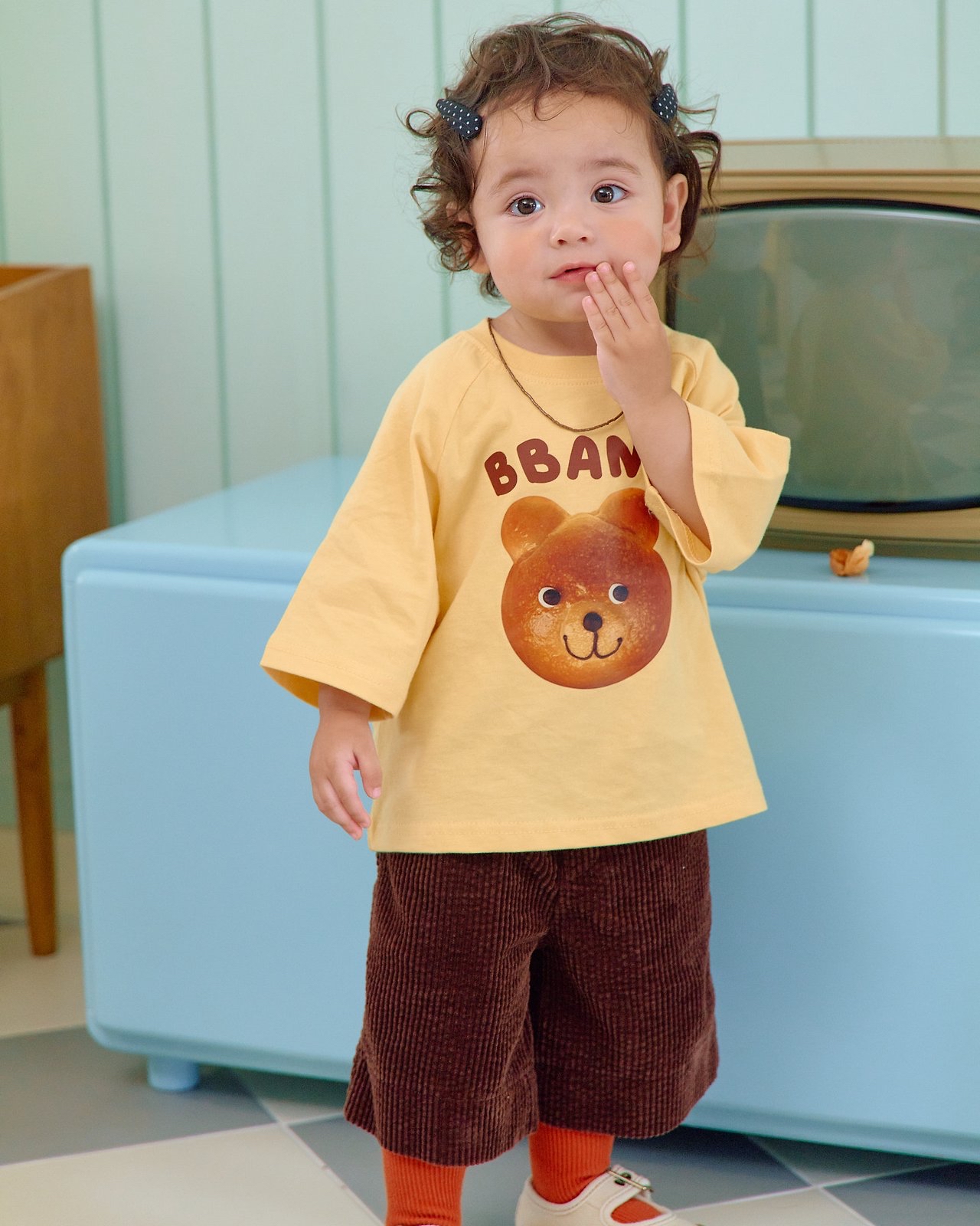 OOTT | Big Corduroy Pants (Heavy Length)