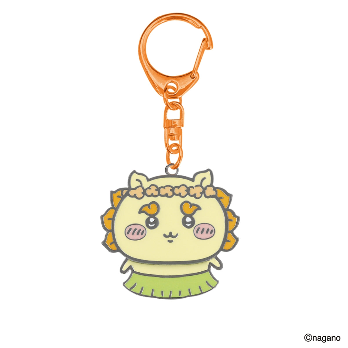 現貨｜Chiikawa ちいかわ 風獅爺 Shisa 人魚島的秘密系列 日版 搖頭公仔 鎖匙扣 (172402)