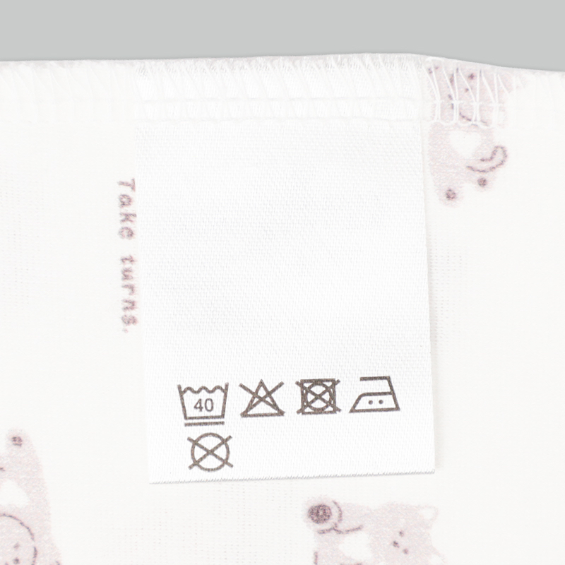 🇯🇵預訂 日本直送🇯🇵小兔印花純棉前開式無袖背心包屁衣兩件套