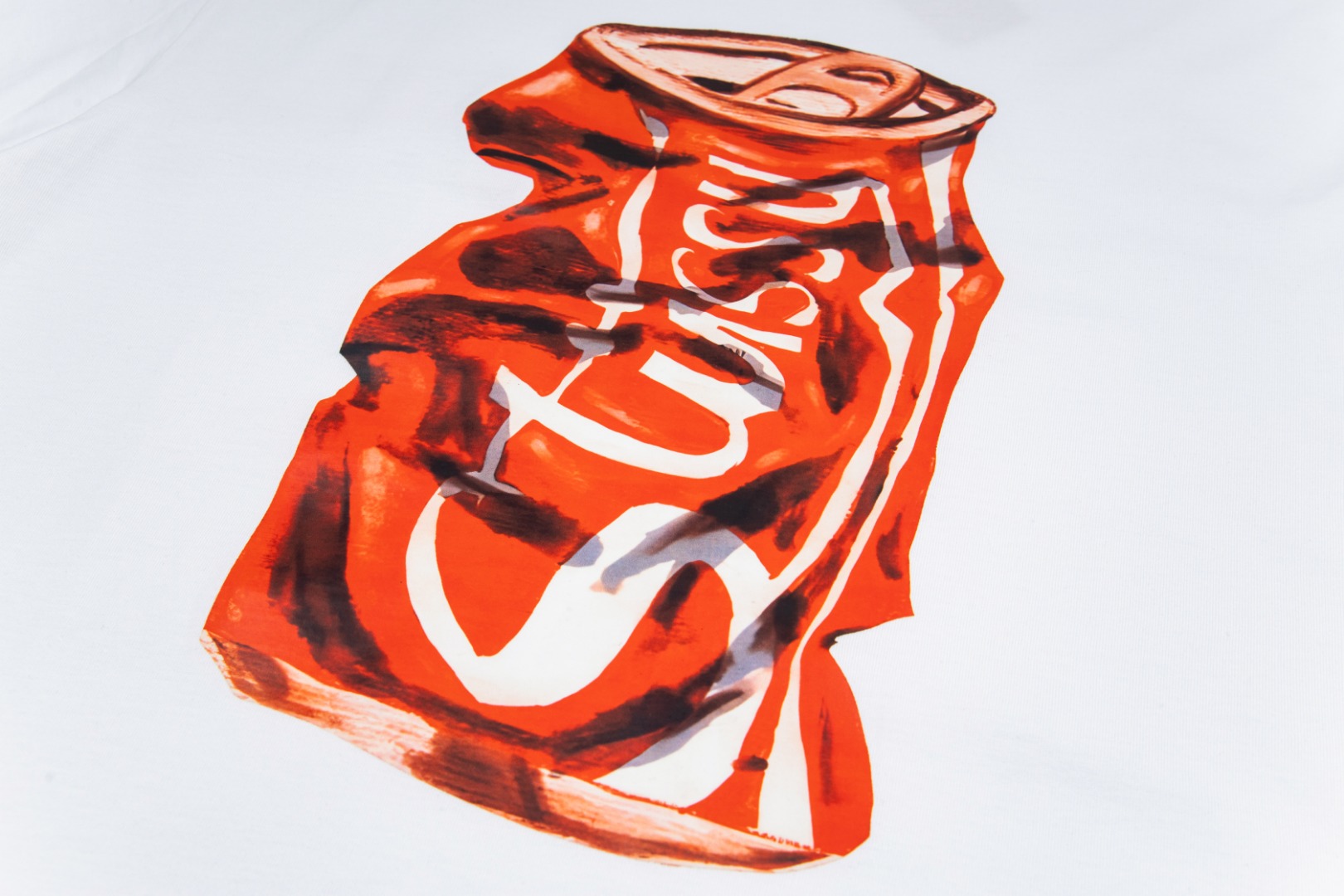 Stussy Soda Can Tee