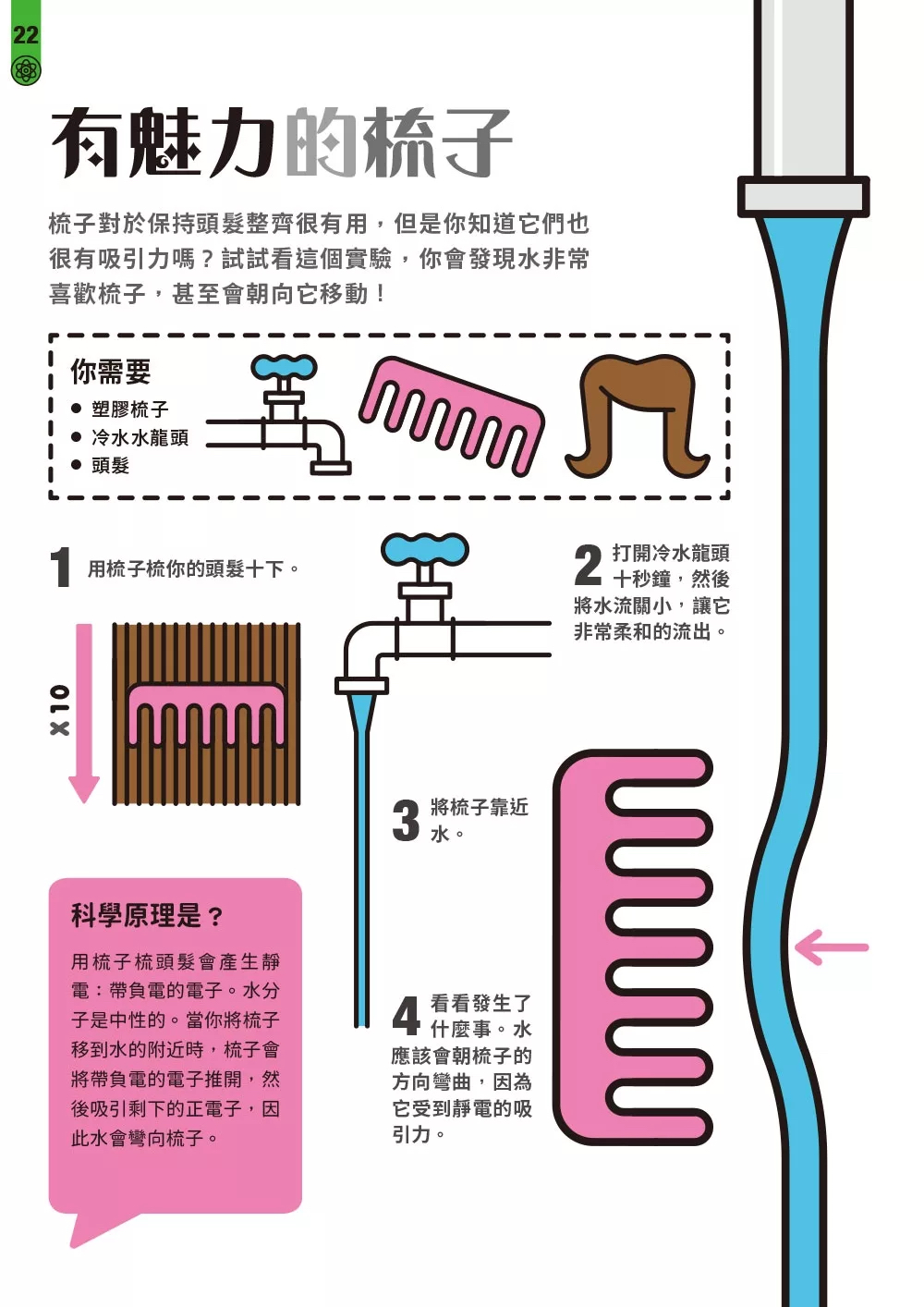 碁峰 STEAM 科學了不起：70個小孩在家就能玩的超酷科學遊戲