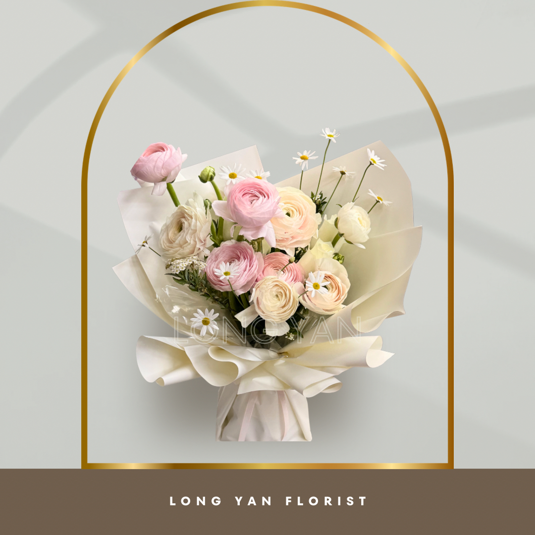 河內洋牡丹_PY10010（季節性花材）