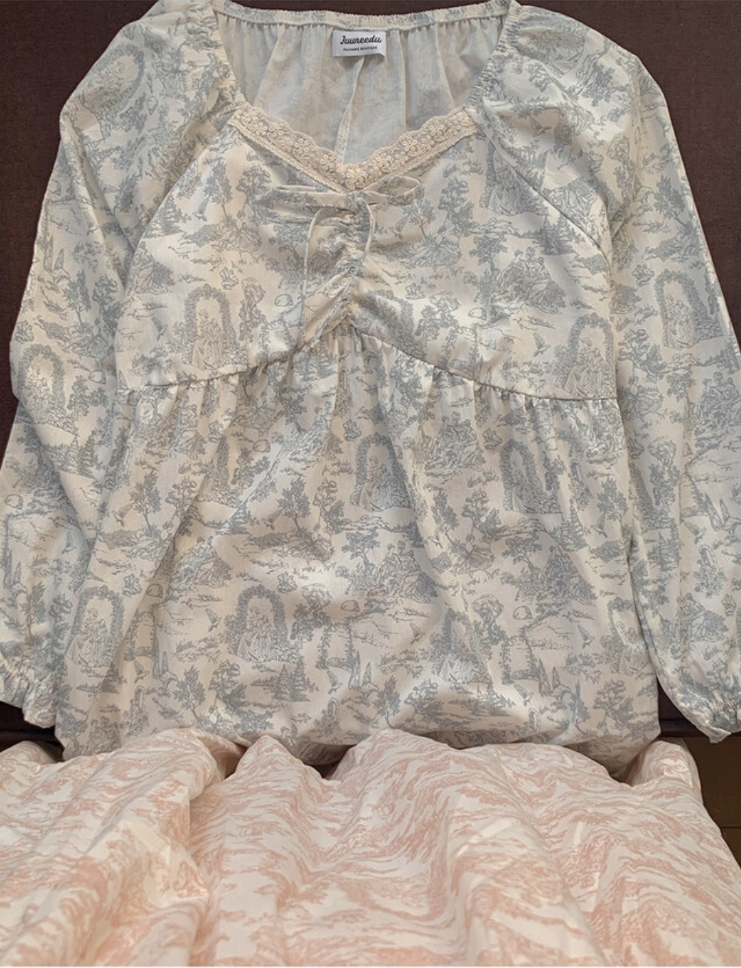 JUUNEEDU ｜ Arte Pajama