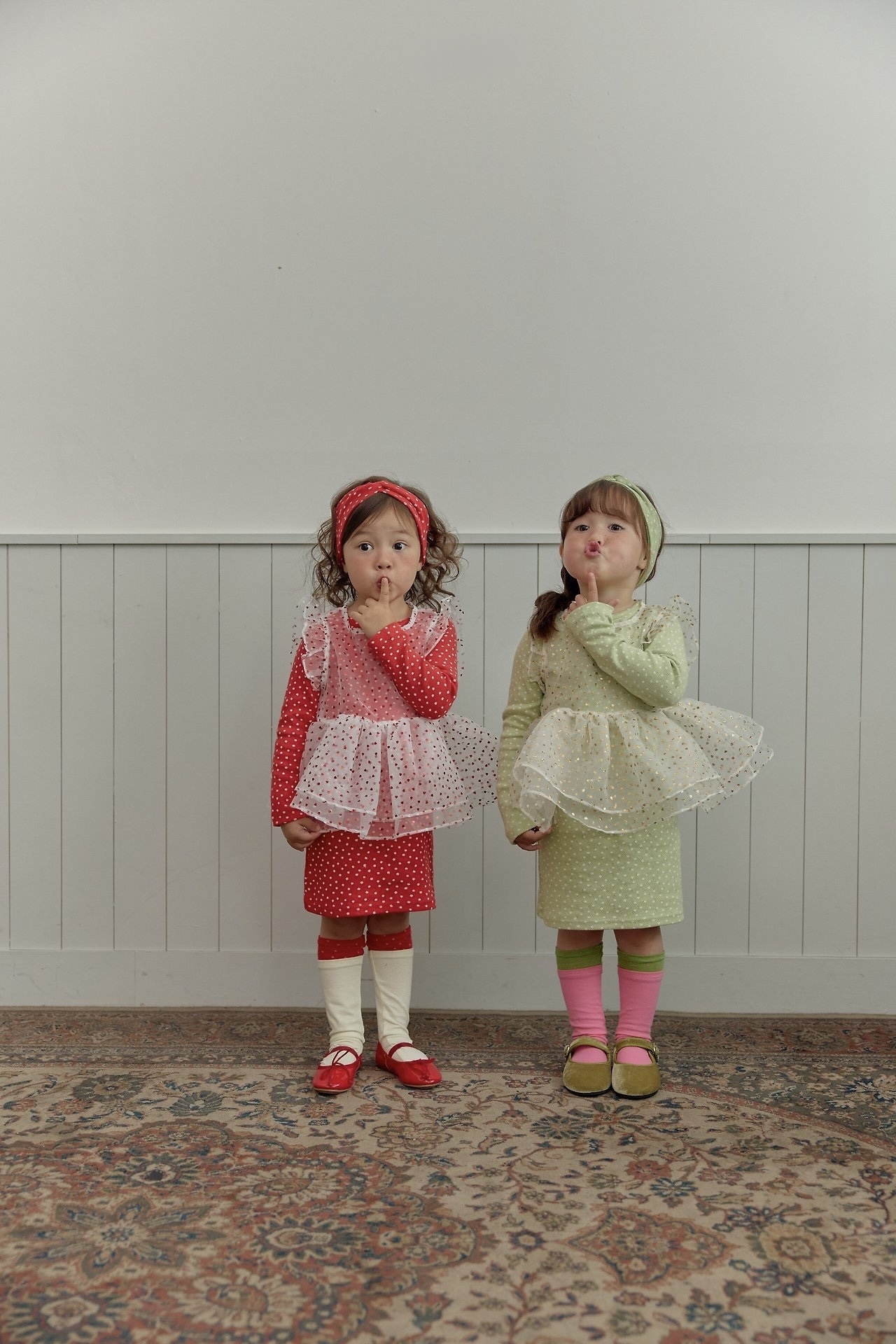 Girls | Songyi Dress Set