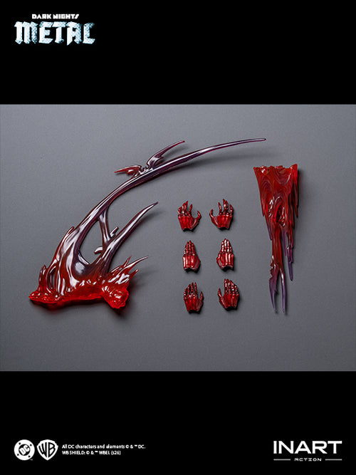 預訂商品 Inart Dark Nights Metal The Red Death 