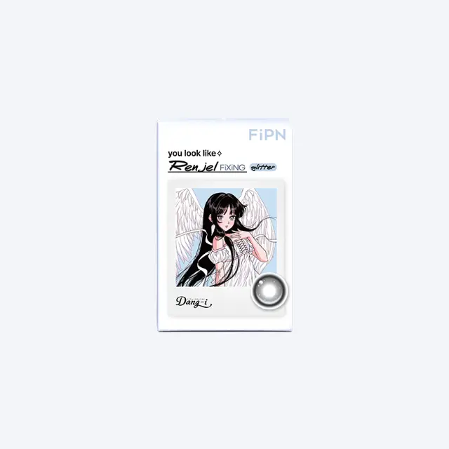 FiPN - Renjel Fixing Glitter (1month/2P)