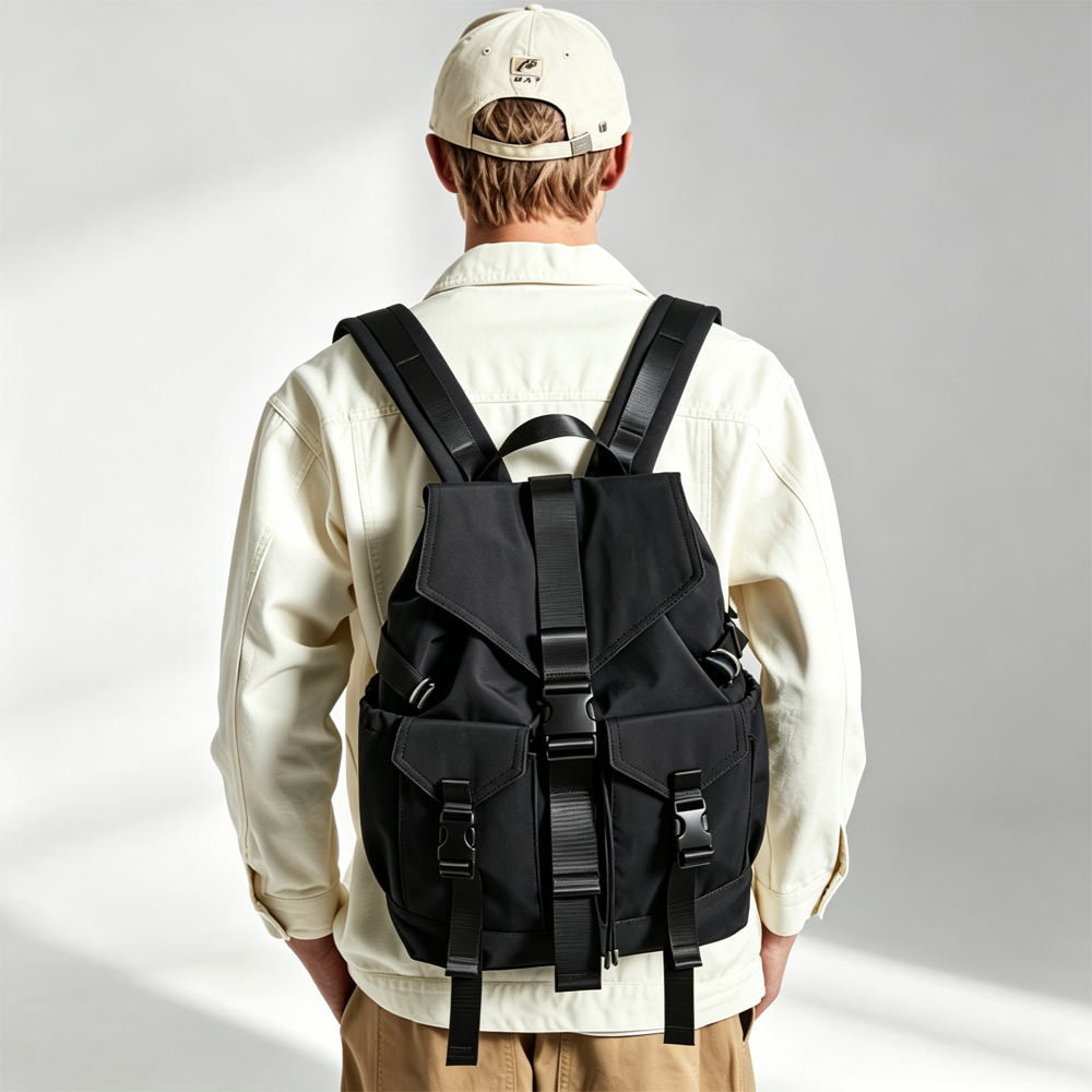 Stride Unisex Backpack | Stride Unisex 休閒背包