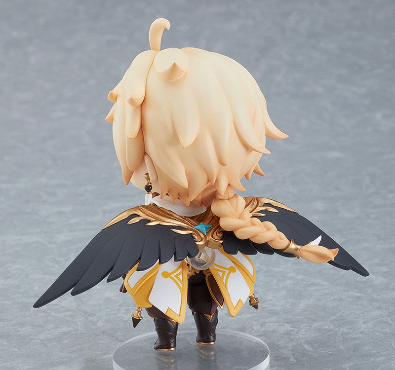 (預訂訂金 $100) (總價 $320) GSC Nendoroid 1717 原神 旅行者 (空) 黏土人 Traveler (Aether) (再版) (行版)