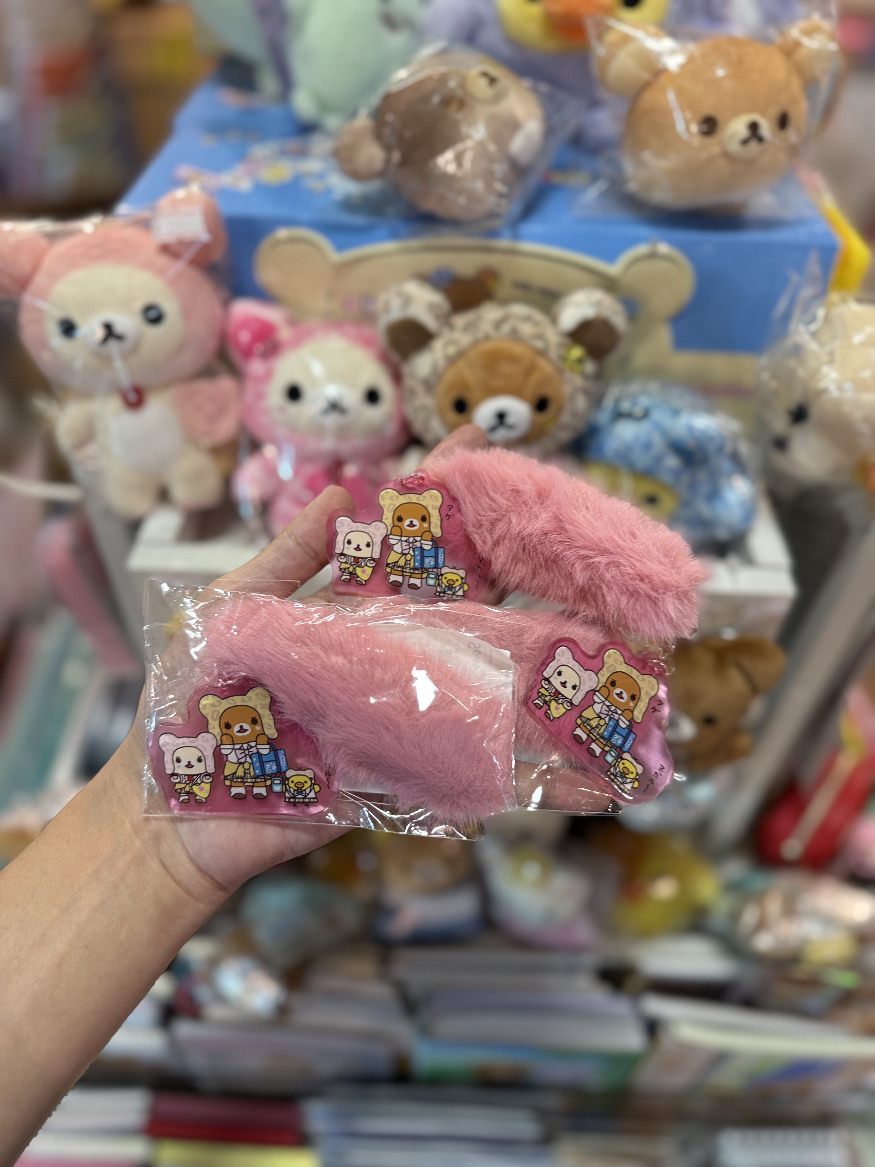 《現貨》全新日本專門店18週年紀念限定學生服造型掛飾