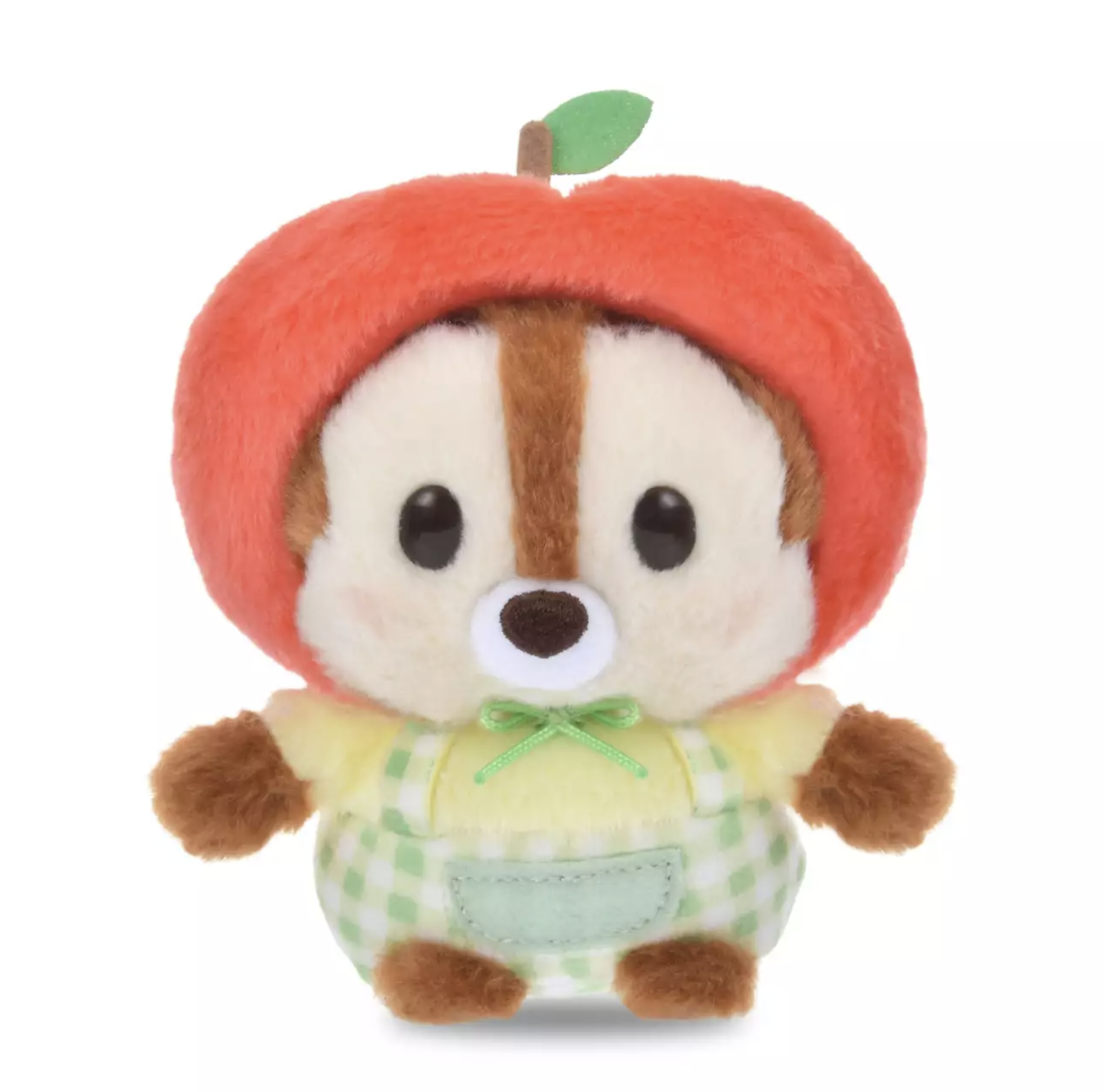 預訂 Glossy Fruits 坐款公仔 Mickey Minnie Chipndale 