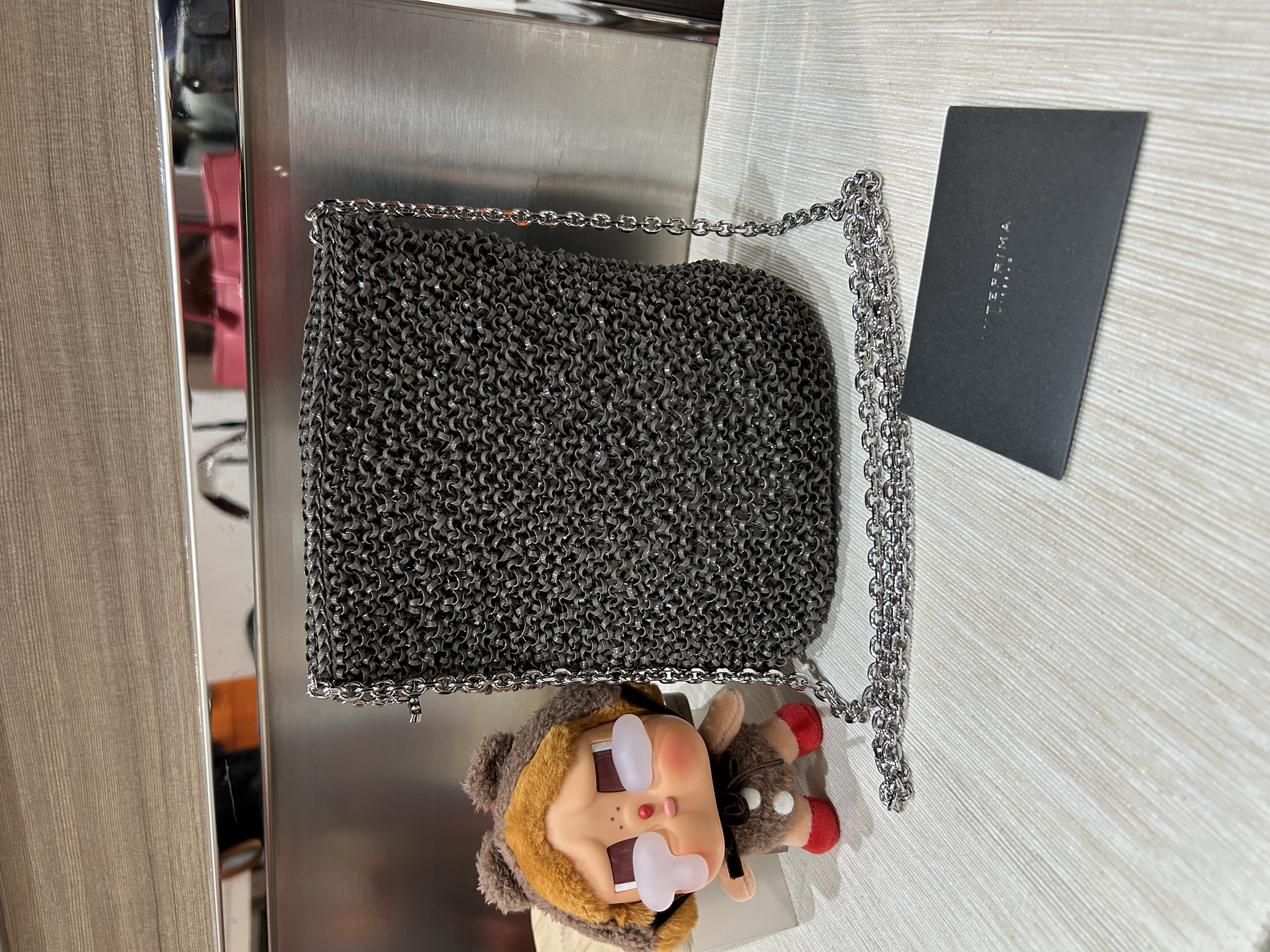 Anteprima Mini Bucket Bag 100%Authentic, Unused ✅ certificate✅Dust bag