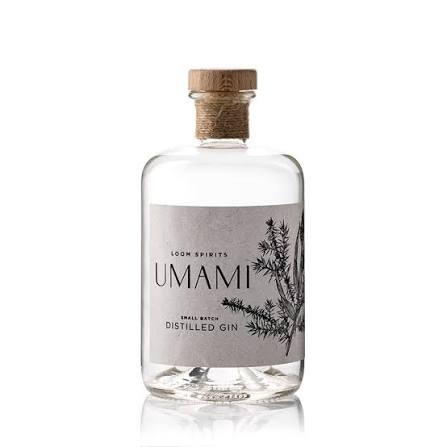 Loom Spirits Umami Distilled Gin 46% 700ml