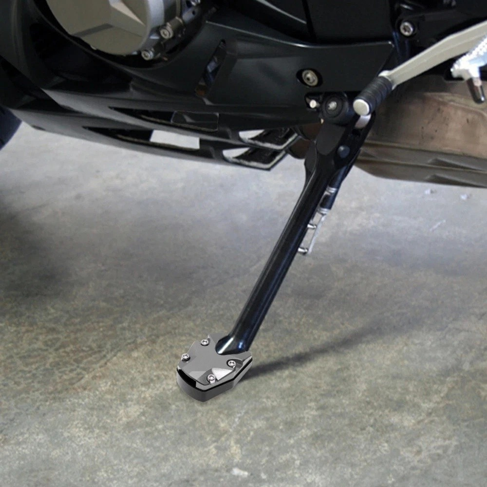 側支架腳撐加厚墊 灰色 UB0267