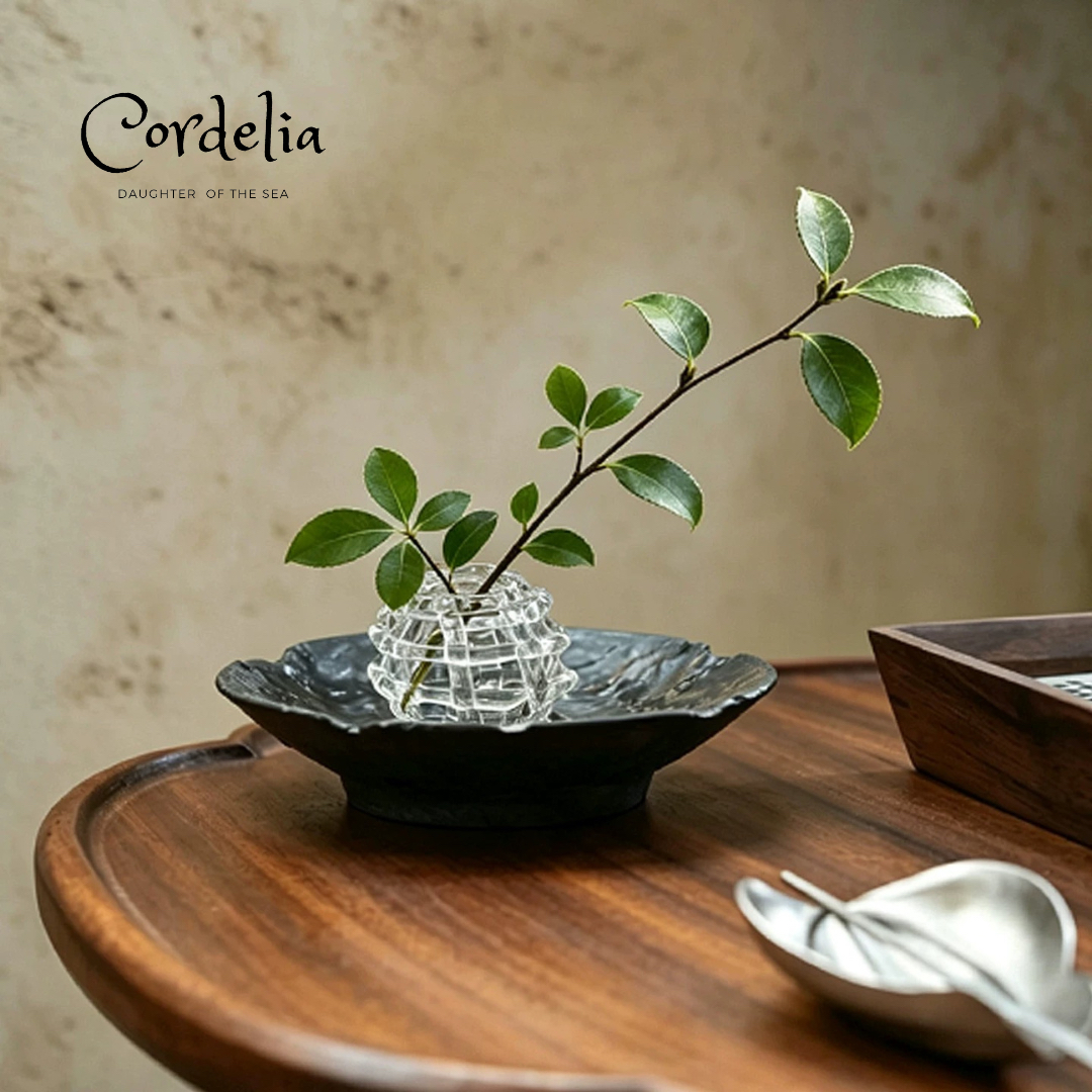 Cordelia 簡約插花玻璃球