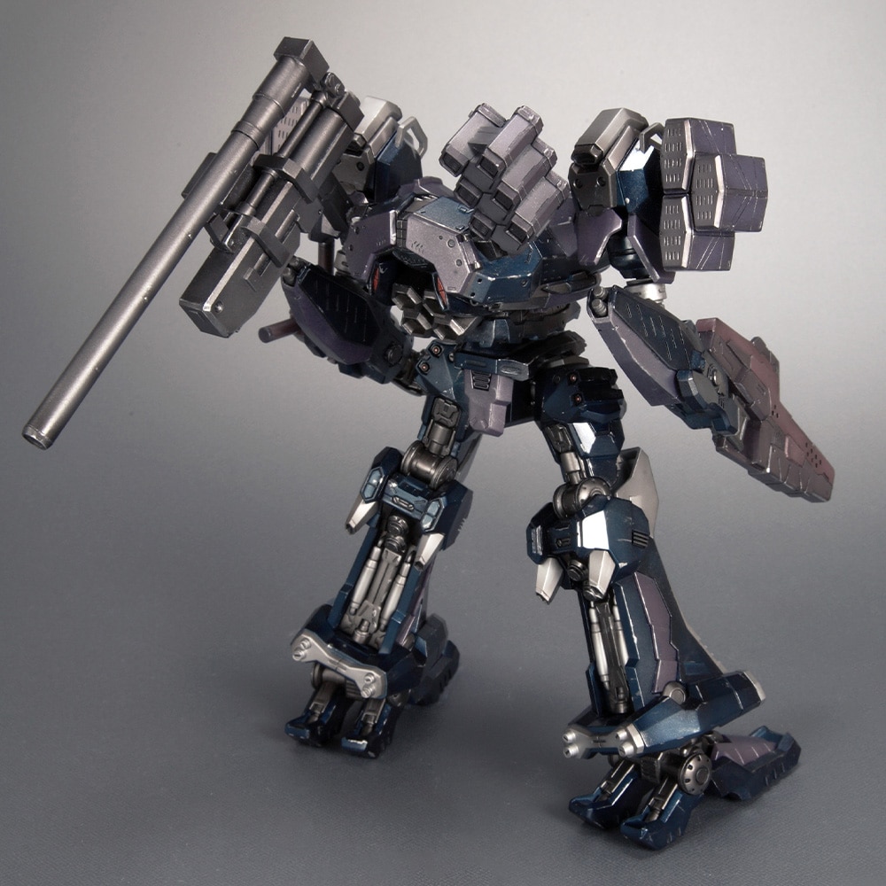 (預訂訂金 $200) (總價 $393) 壽屋 Kotobukiya V.I. Variable Infinity Armored Core CREST CR-C75U2 Close Quarters Ver 模型 (KO08324) (行版)