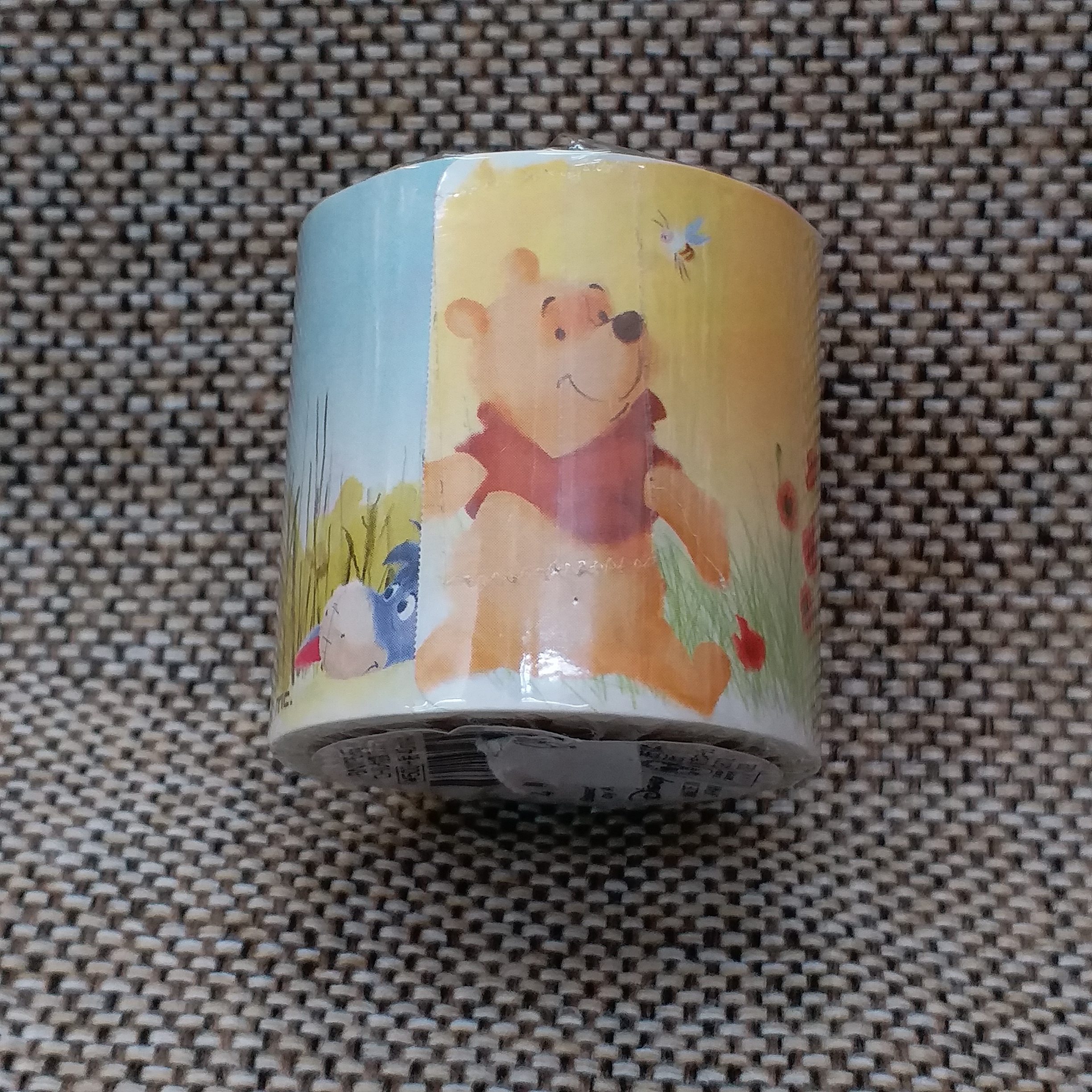 [現貨] [日本直送] Winnie the Pooh {Masking Tape TF234716}