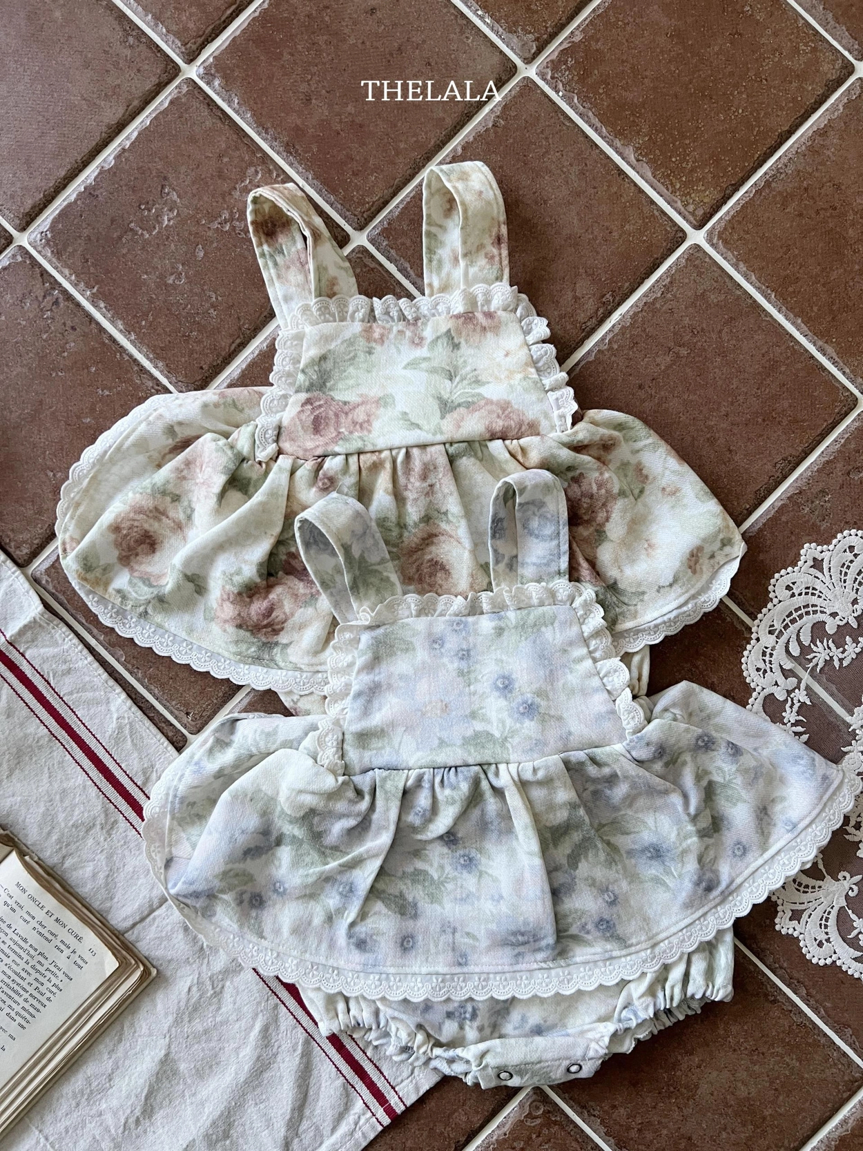 🇰🇷thelala babysuit