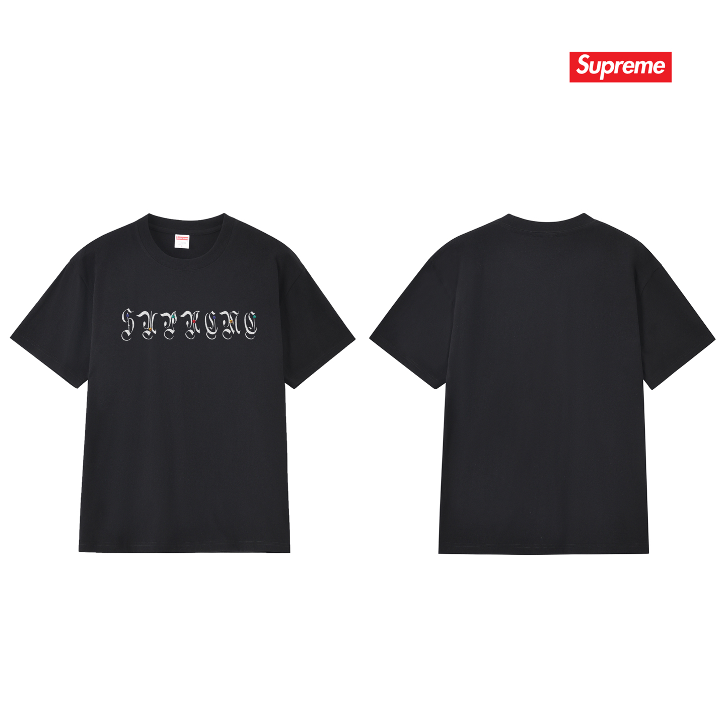 Supreme AOI Gems S/S Top Tee