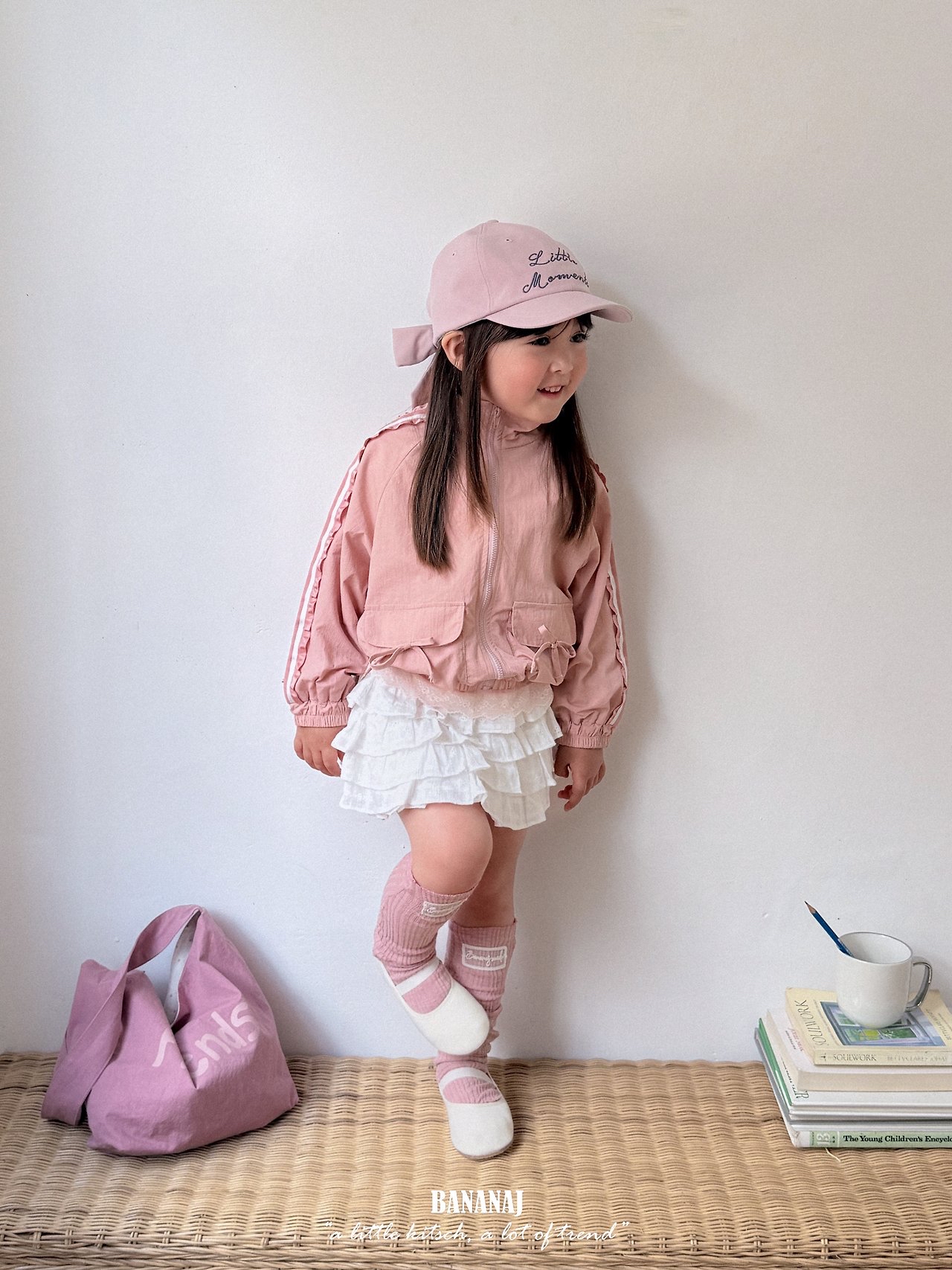 Bananaj | Sugar Ribbon Jumper