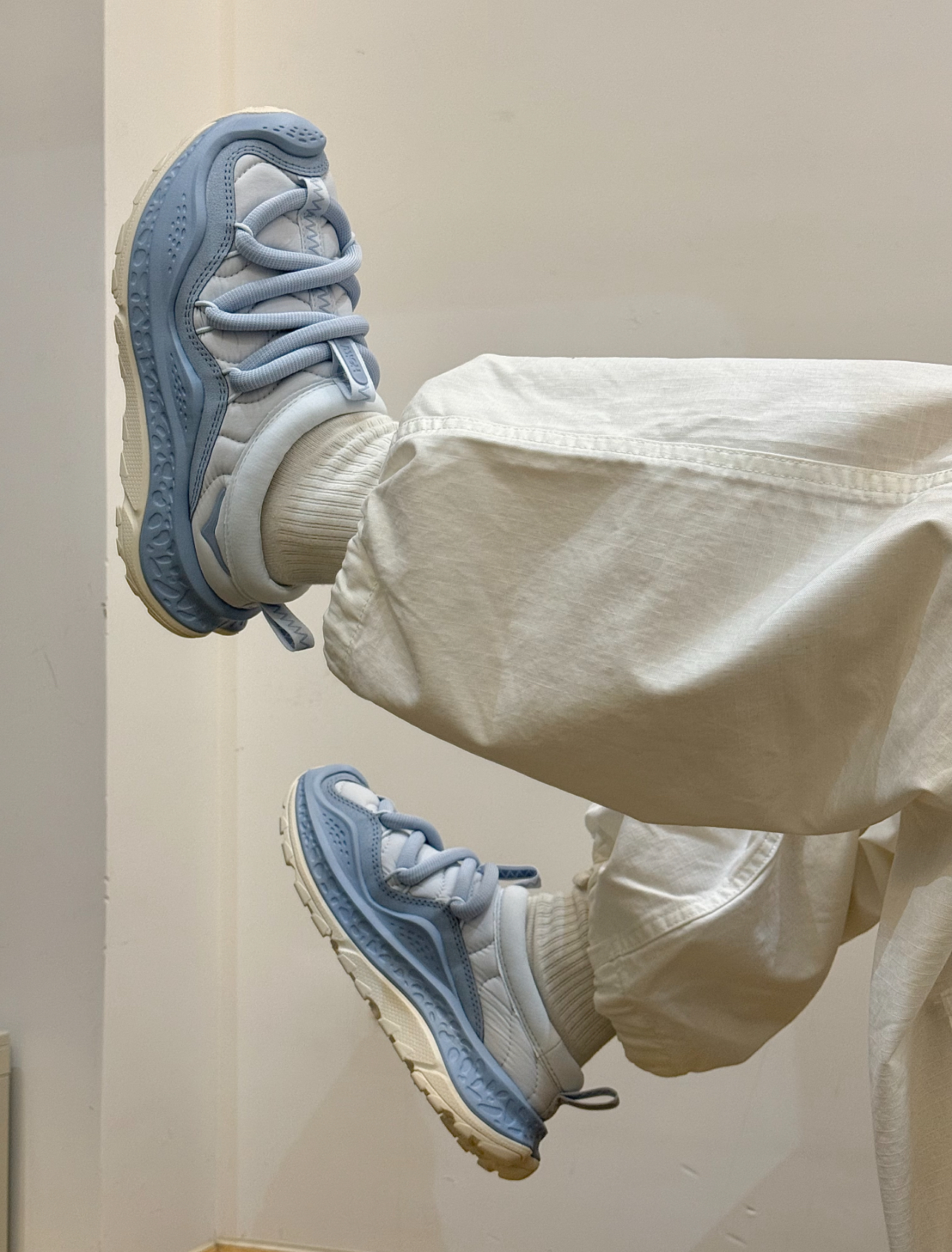 1141570-ORZ Hoka One One Ora Primo Overcast Drizzle 1141570-ORZ