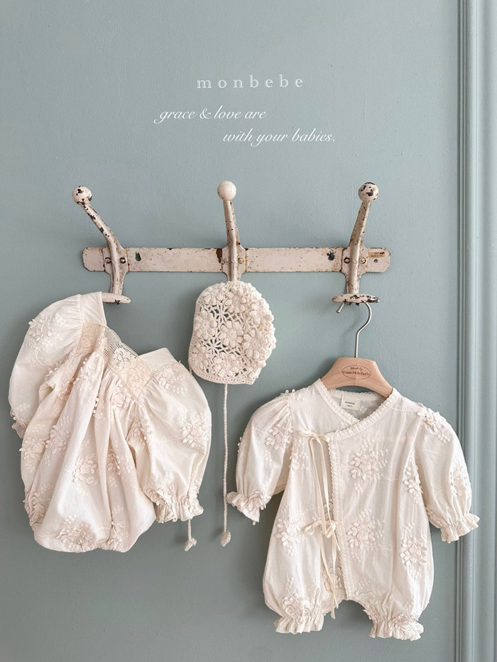 🇰🇷Monbebe包屁 親子