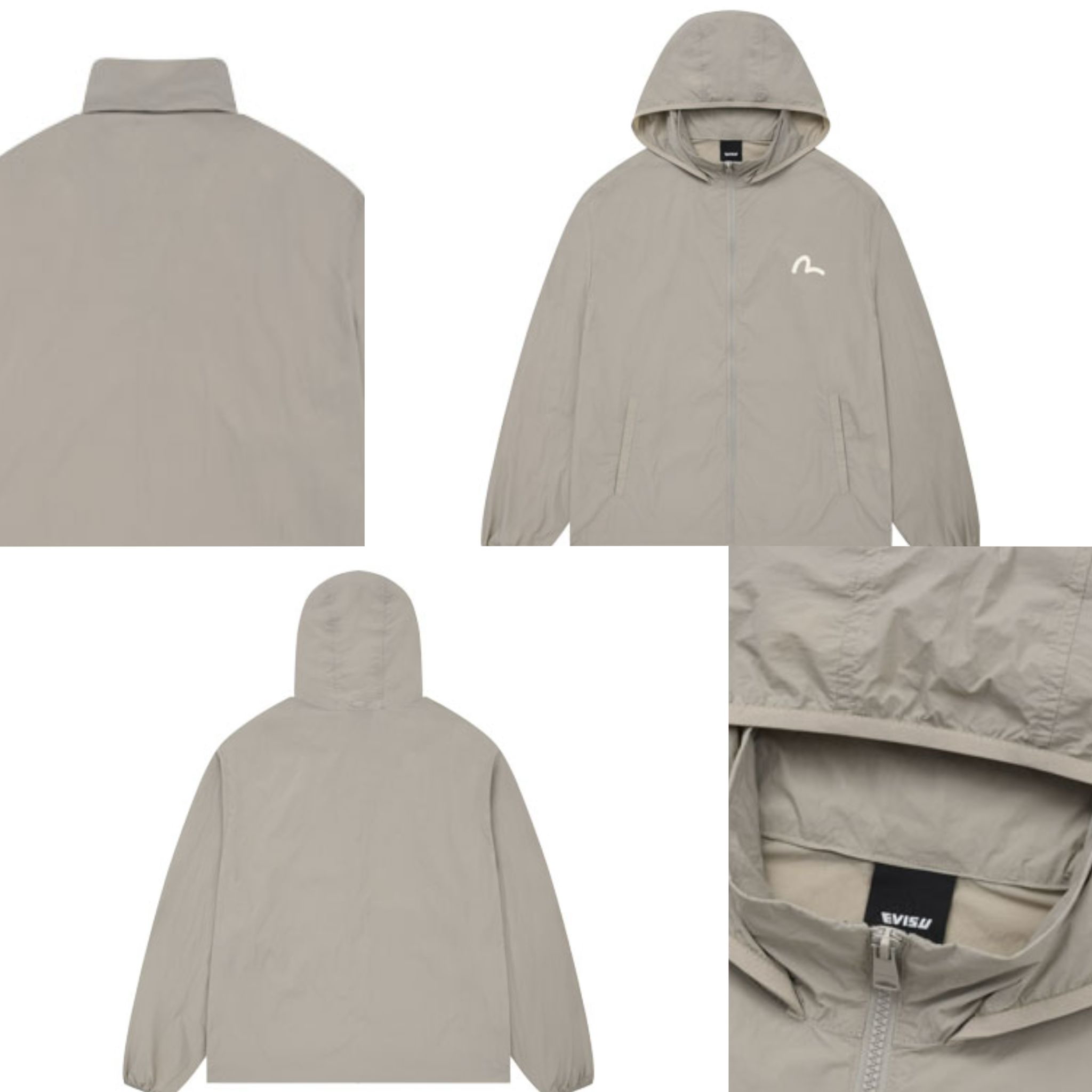  *🇰🇷韓國直送Evisu🇰🇷免稅店風衣外套*