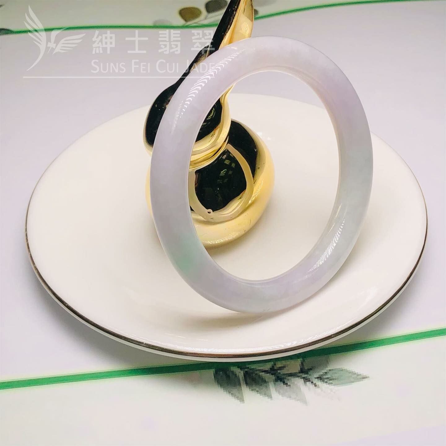 木那春彩福鐲57.3mm