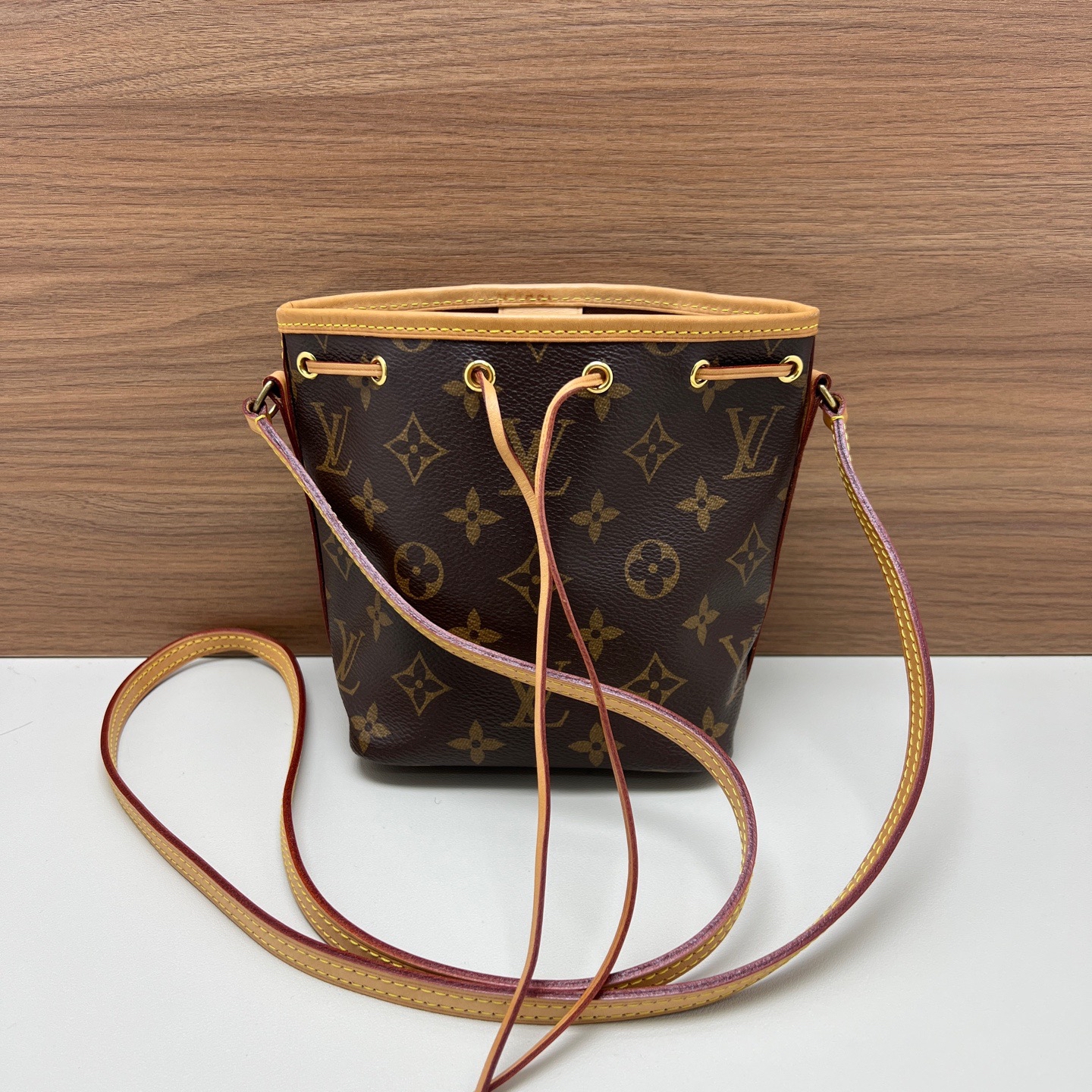 【預訂貨品】芯片款👜 Lv nano noe 水桶包