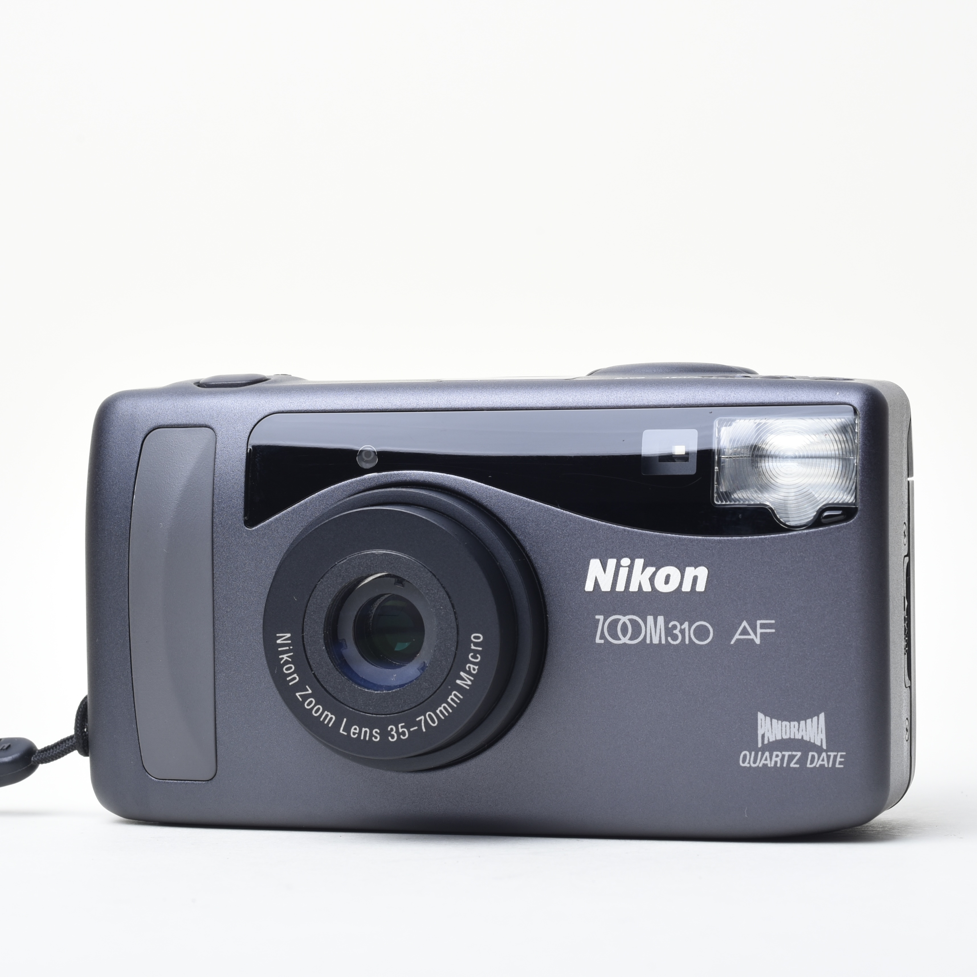 Nikon Zoom 310 AF Quartz Date 菲林相機