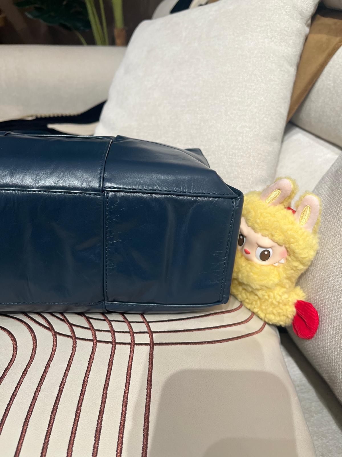 BOTTEGA VENETA BV CASSETTE SHOULDER BAG  100%Authentic,98%new ✅dust bag W29cm x W10cm x H18cm