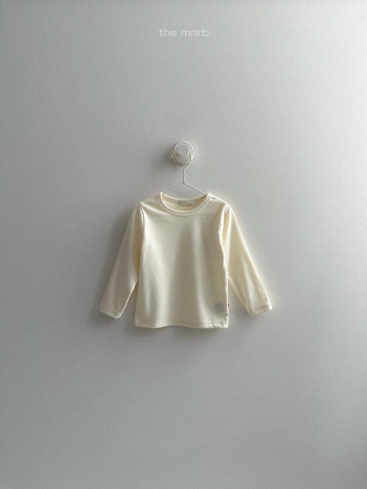 Mnirobe | Yoplait Ribbed T-Shirt