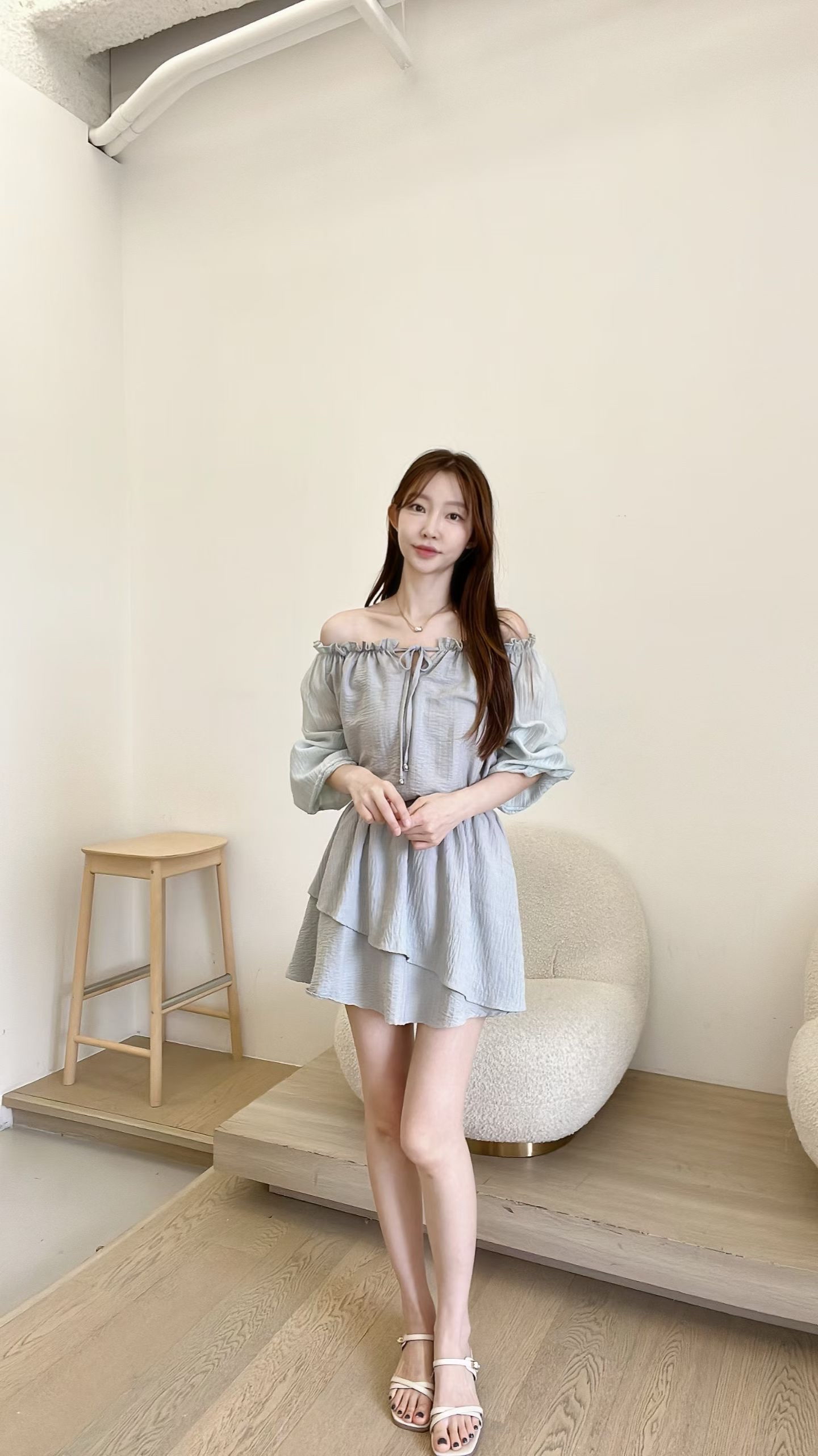 FV02_04 斜擺雙層SK (3色)