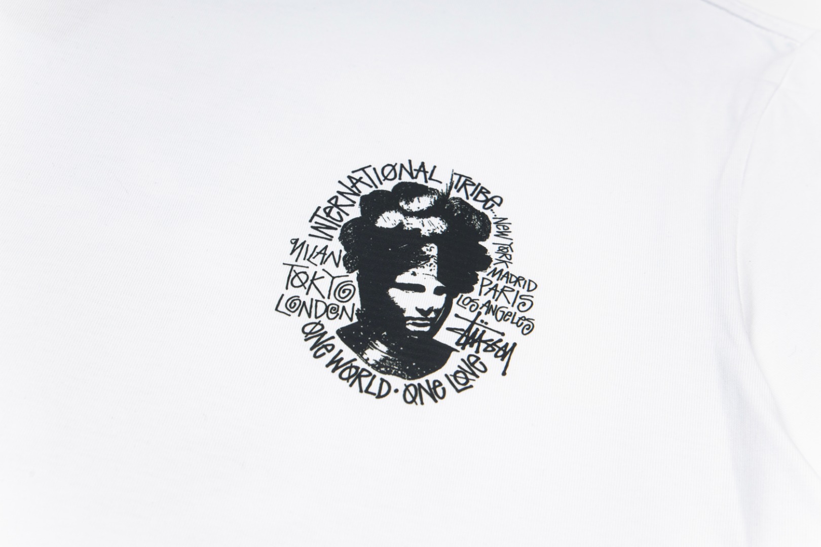 Stussy Camelot Pigment Dyed Tee