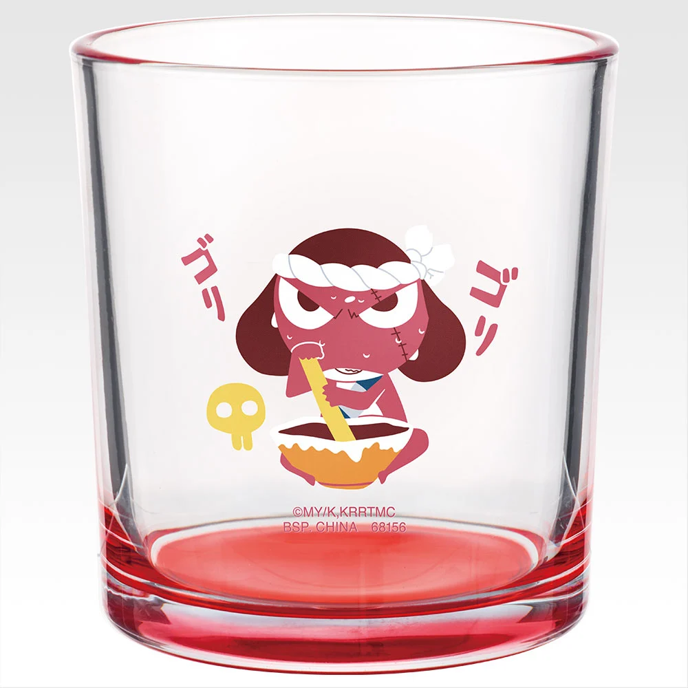 Keroro軍曹 一番賞 G賞 玻璃杯 Figure #P-OOG0140 [BANPRESTO] (PRE-ORDER) [2026/08]