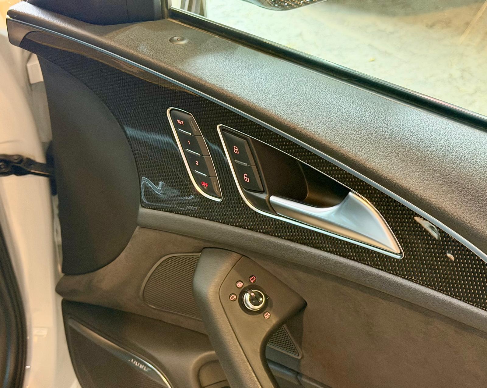 Audi S6 Quattro Facelift 2016 